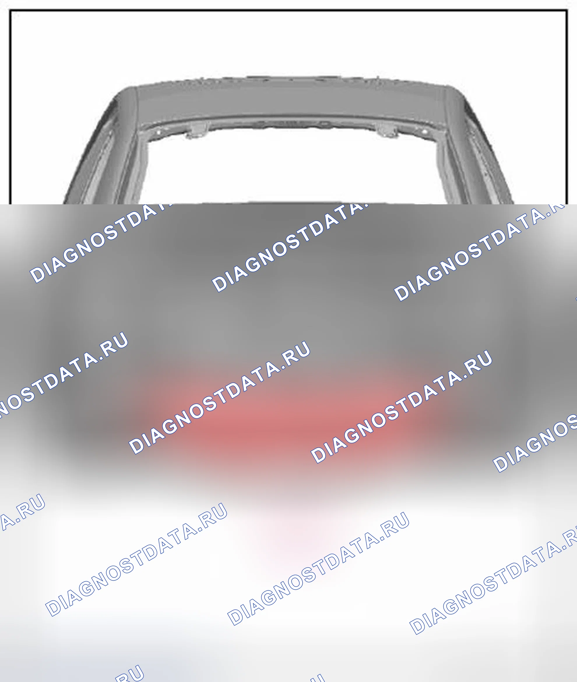 Рис. 22: Сварка. Audi A6 С6
