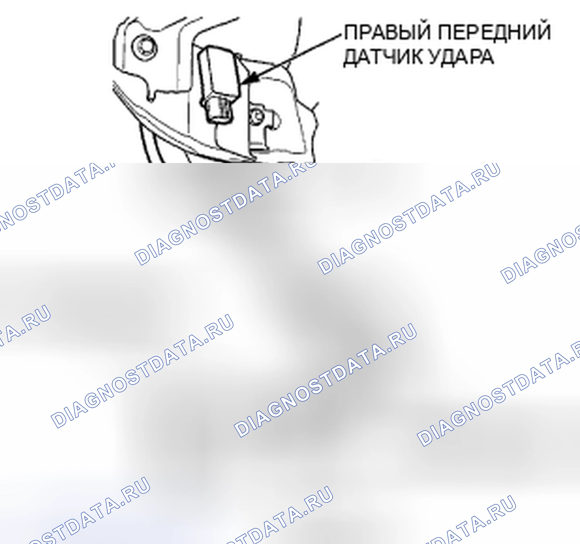 Рис. 416. Honda Civic VIII рестайлинг