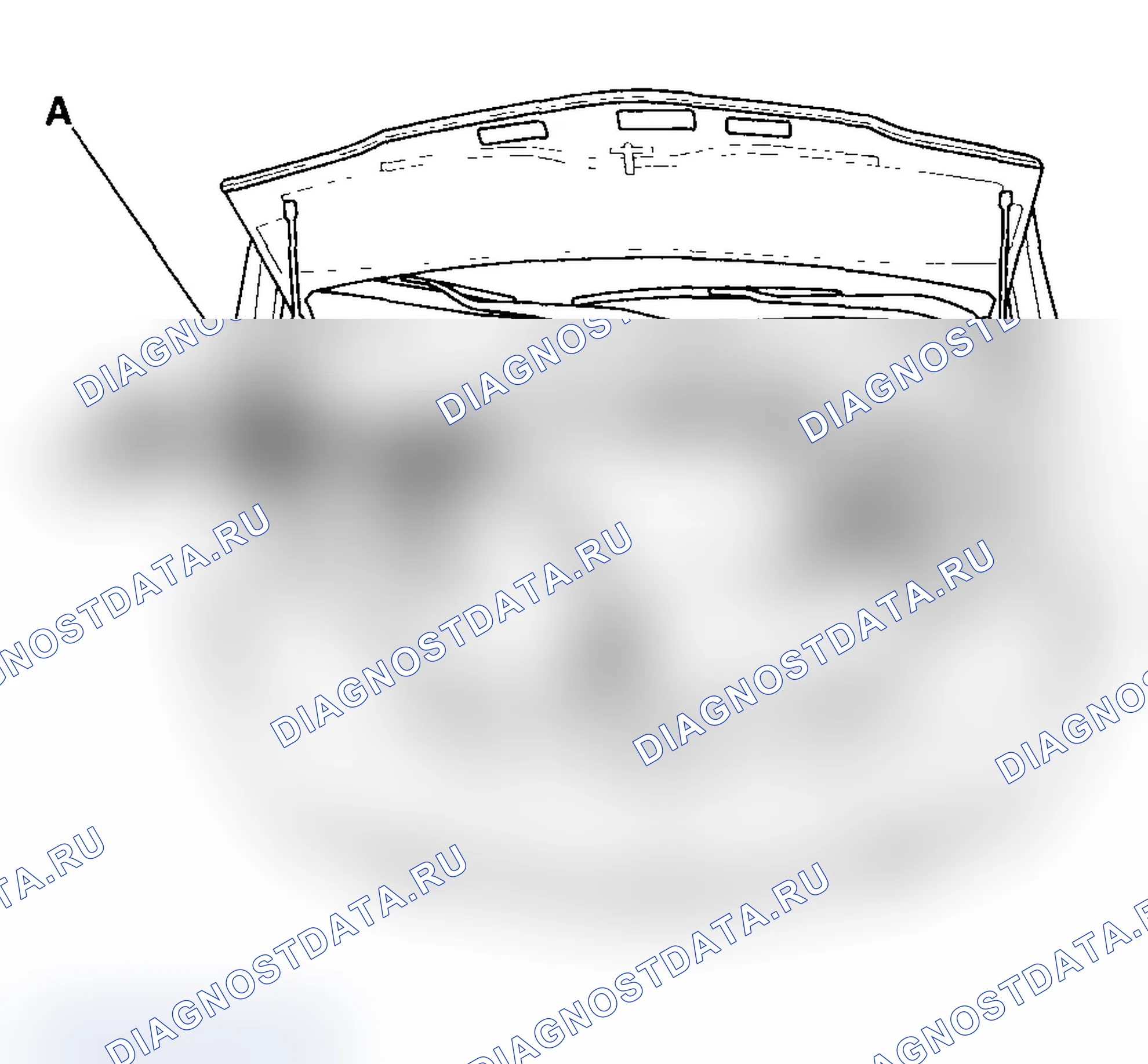 Рис. 3: Испытание радиатора. Acura MDX I