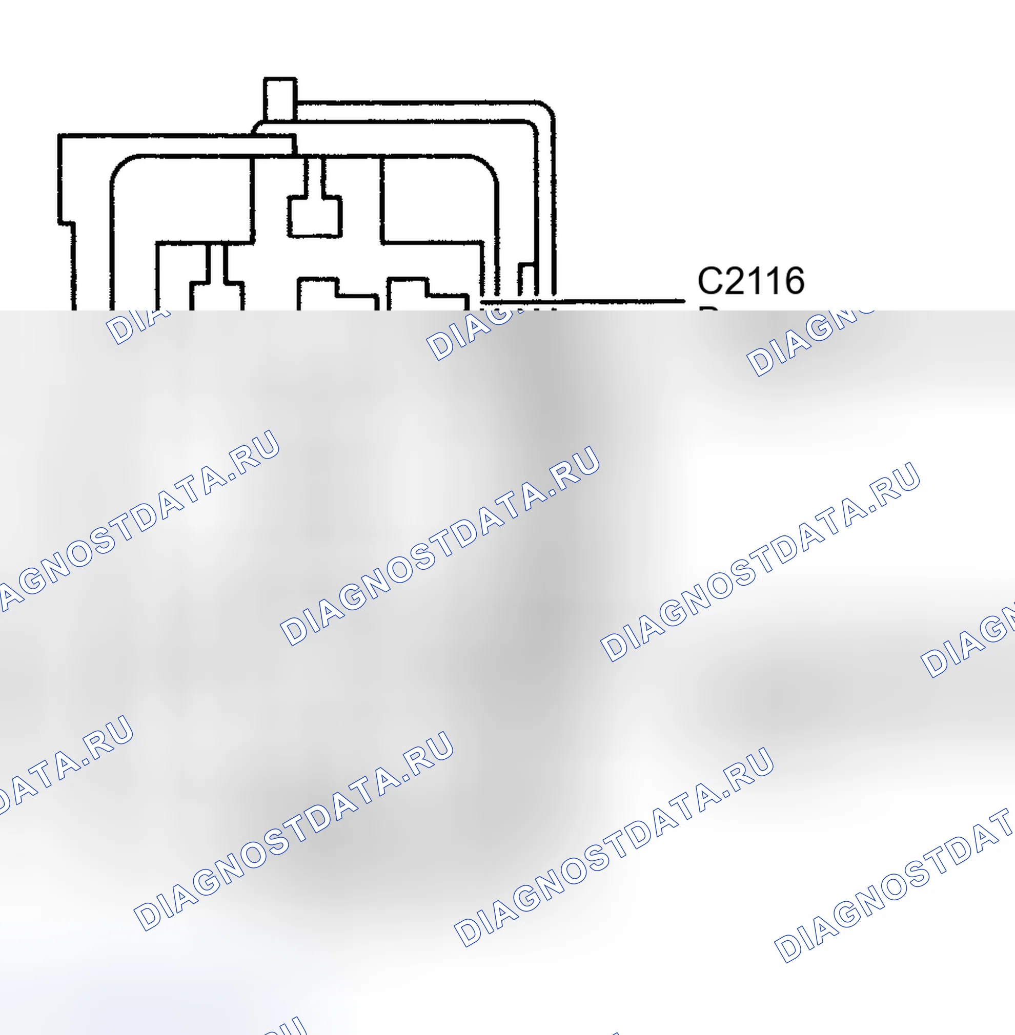 Рис. 2. Ford Pickup F250 Super Duty I