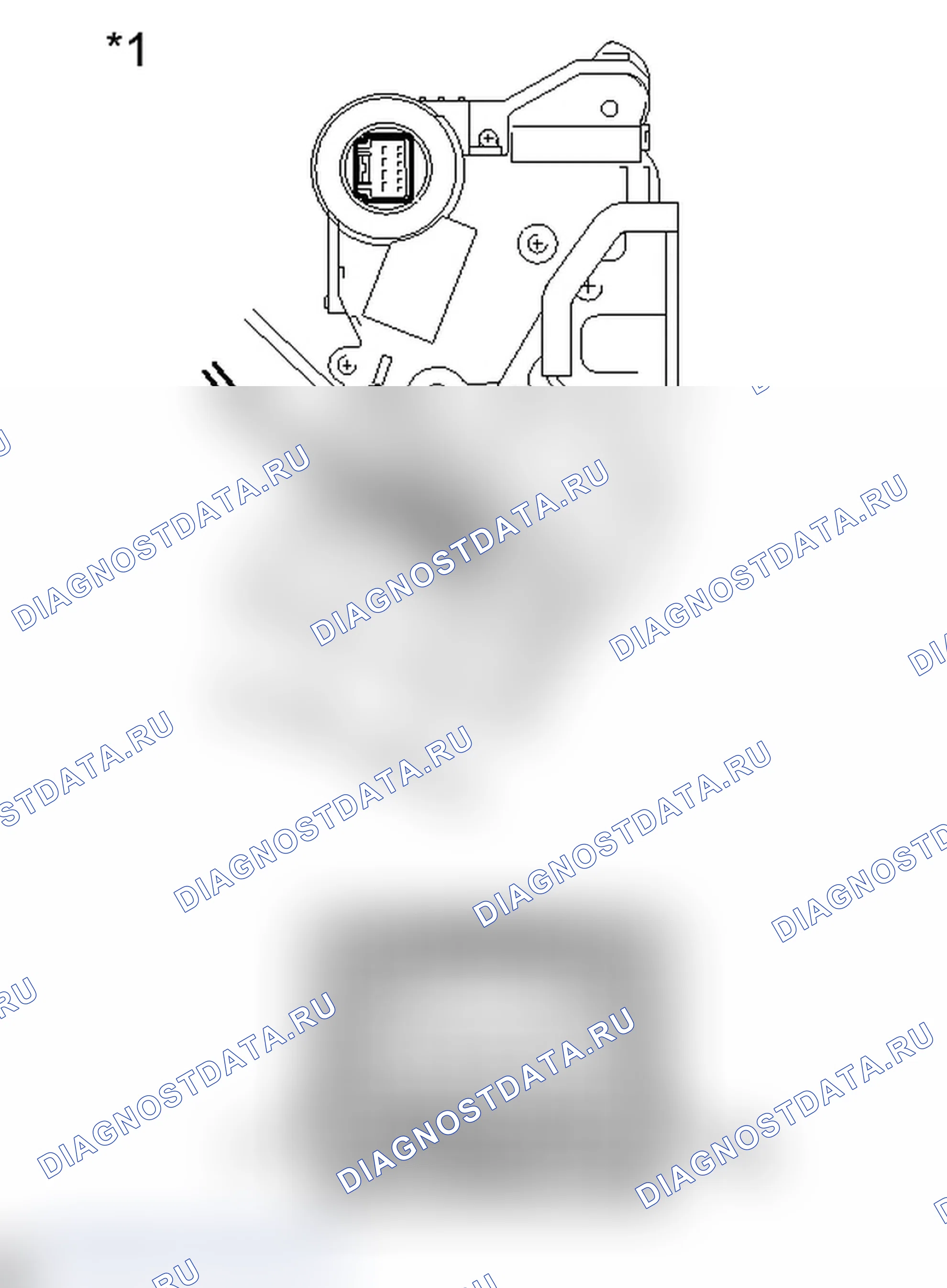 Рис. 365. Toyota Prius PHV pre-III