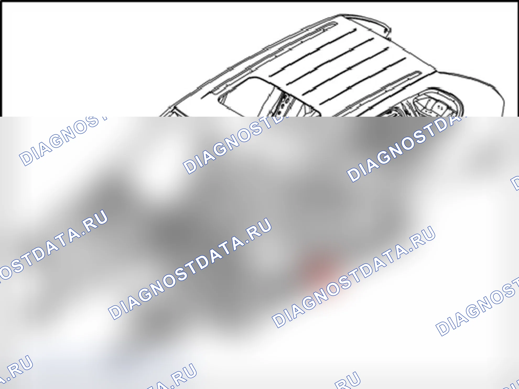 Рис. 564. Porsche Cayenne Turbo I рестайлинг