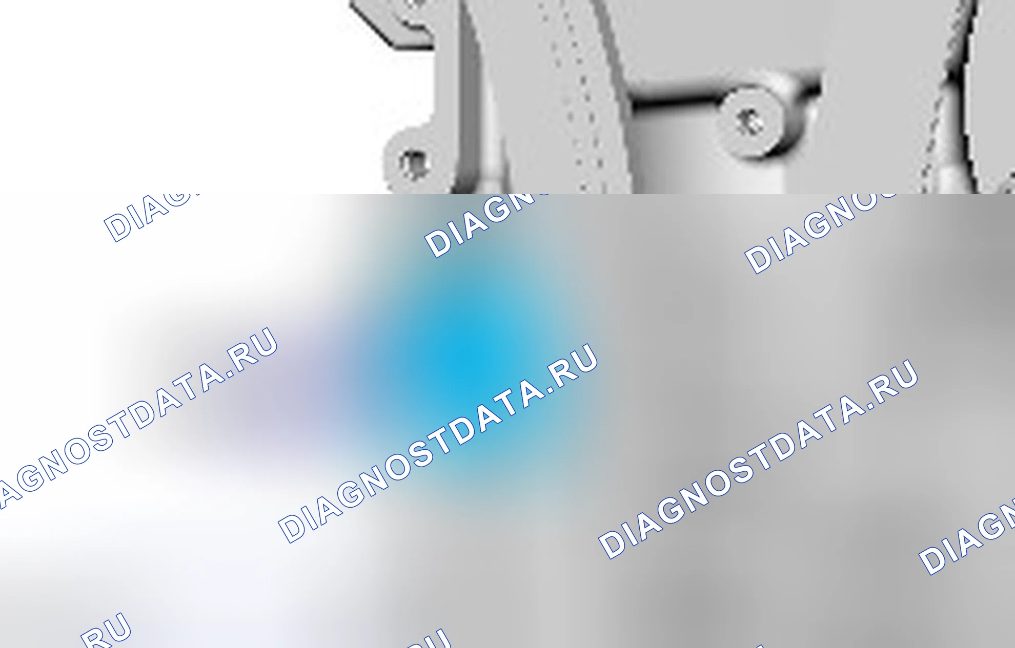 Сборка двигателя. Ford S-MAX I