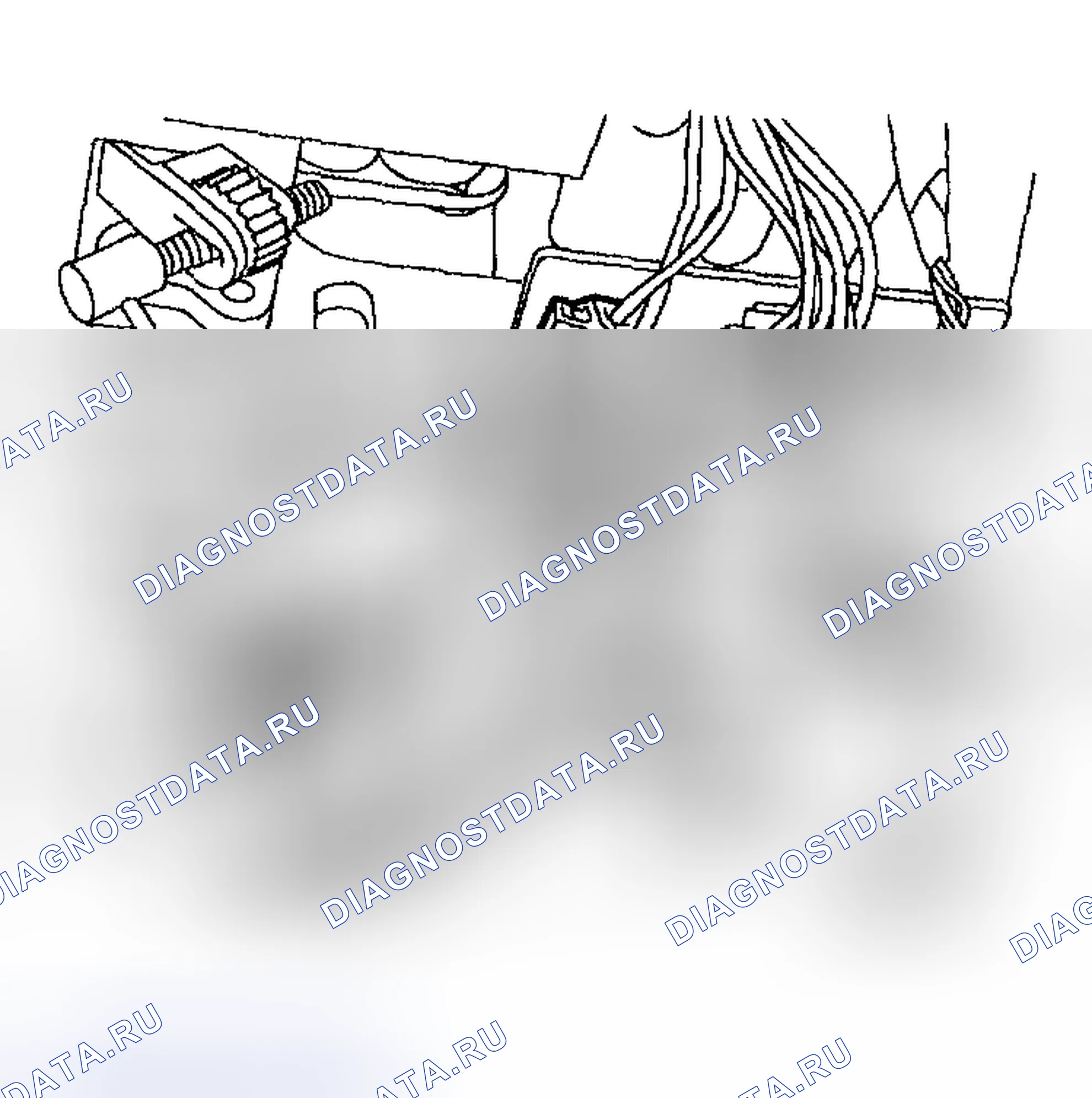 Рис. 423. Ford Pickup F250 Super Duty I