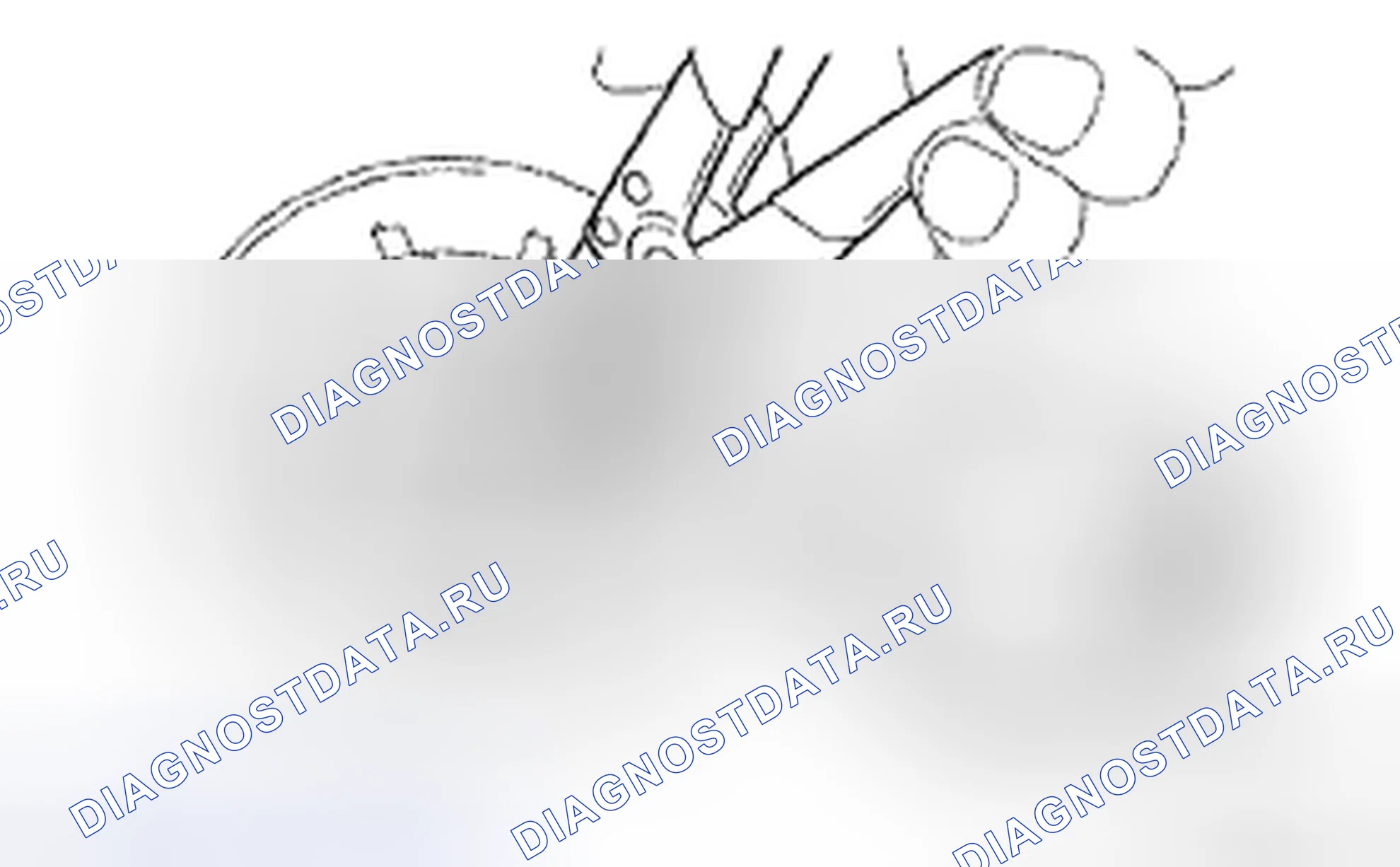 Рис. 238. Toyota Avalon XX30 рестайлинг