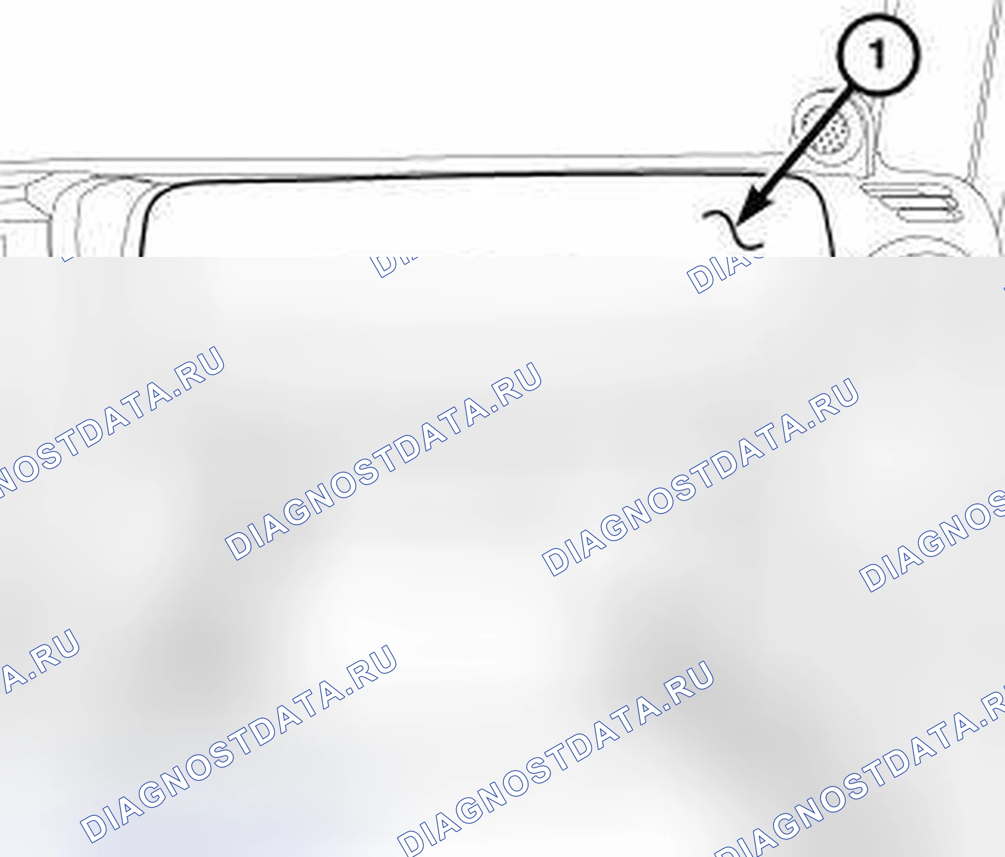 Рис. 9: ОПИСАНИЕ подушки безопасности. Jeep Wrangler III