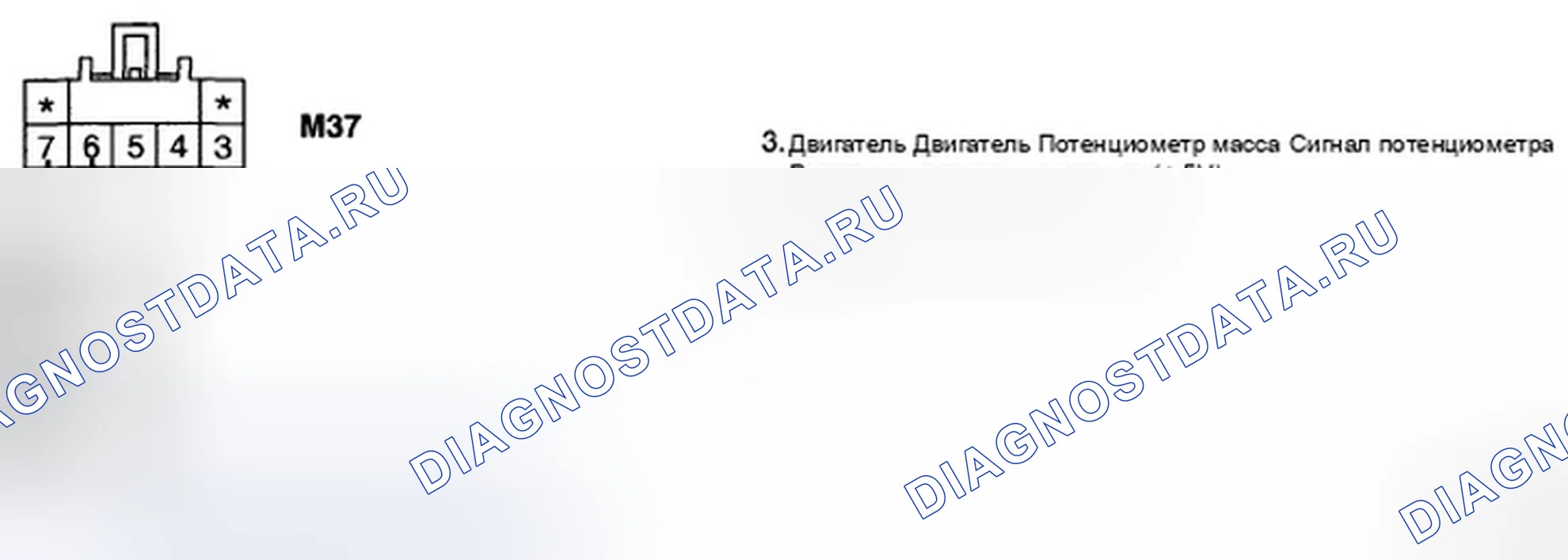 Рис. 99: ПРОВЕРКА СИГНАЛЬНОЙ ЦЕПИ. Hyundai Sonata V рестайлинг