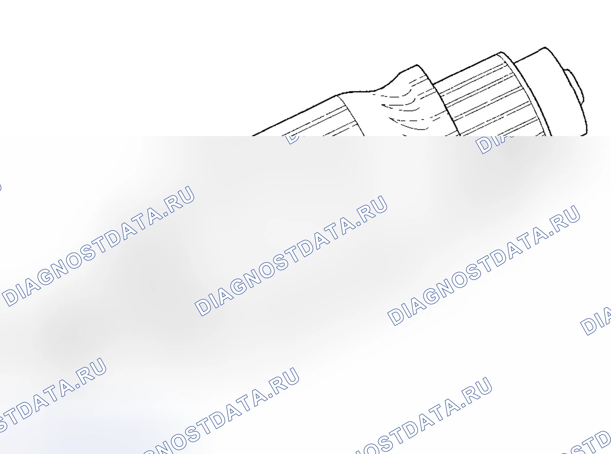 Рис. 13: Проверка и испытание якоря. Honda Odyssey I