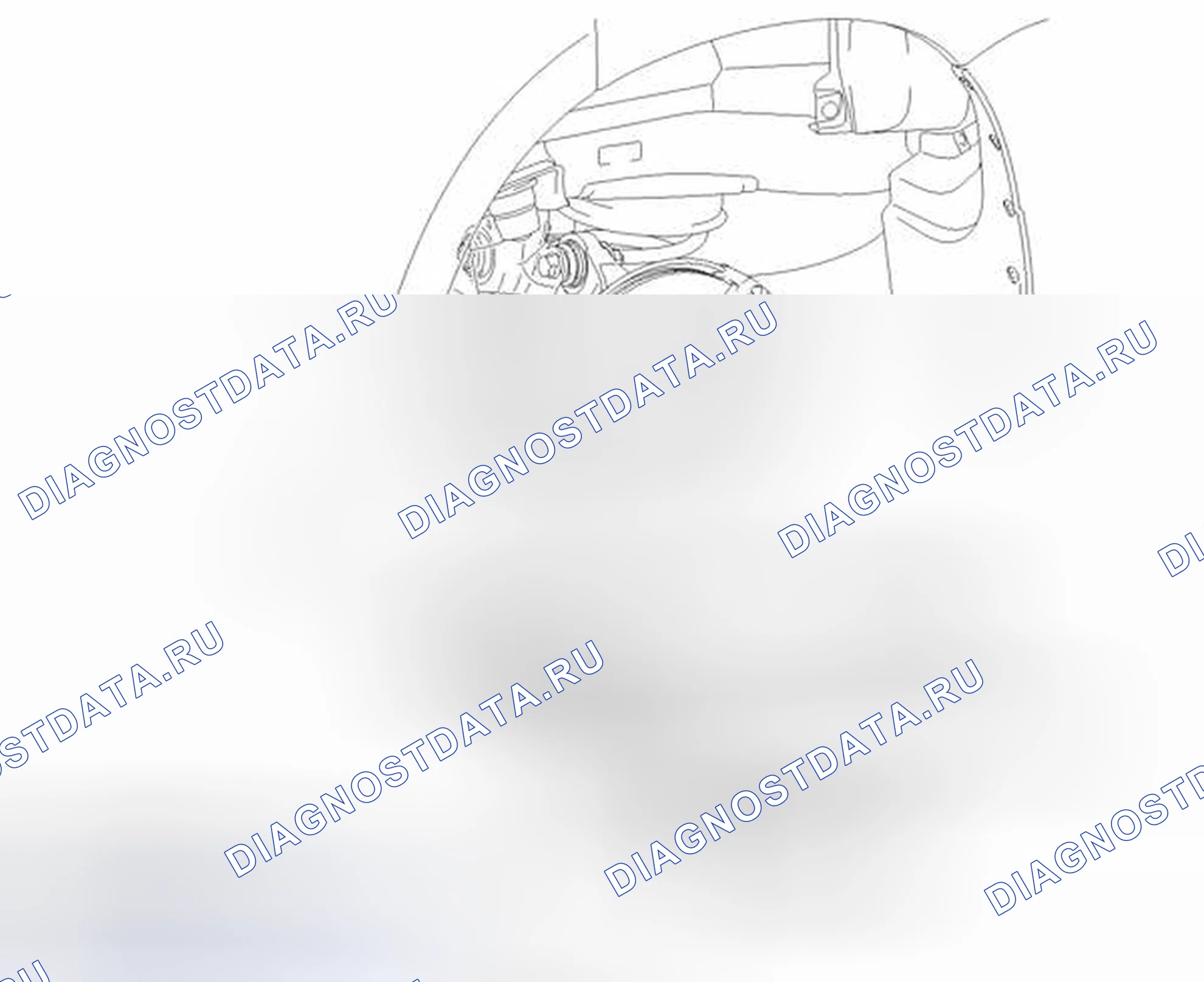 Рис. 39: ИЛЛЮСТРАЦИЯ. Toyota Sequoia II рестайлинг