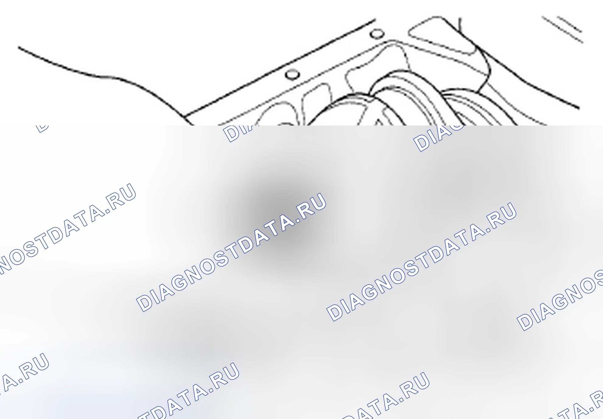 Рис. 885. Honda Accord VIII рестайлинг