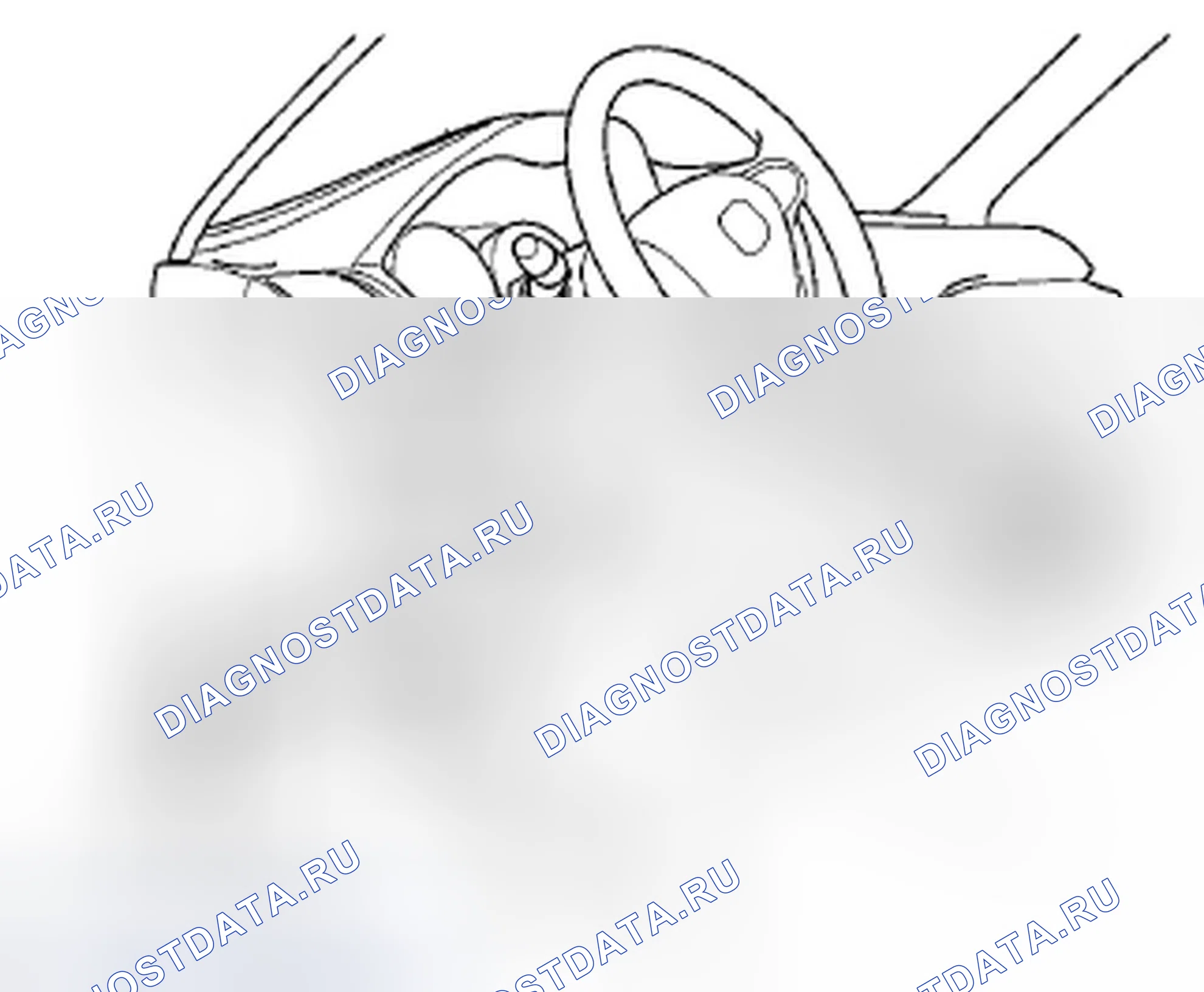Рис. 362: Проверка обучения положению дроссельной заслонки. Acura TSX II