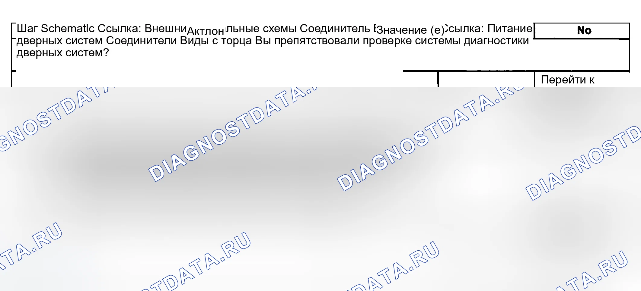 Рис. 152: Силовые зеркала - функции памяти не работают. GMC Sierra 1500 HD 