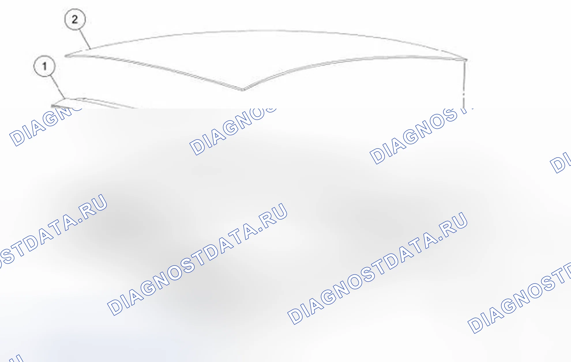 Рис. 22. Ford Mustang V рестайлинг 2