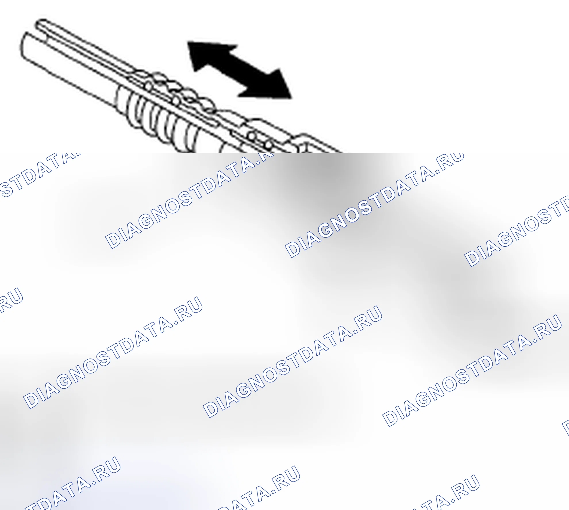 Рис. 190. Subaru Outback BP рестайлинг