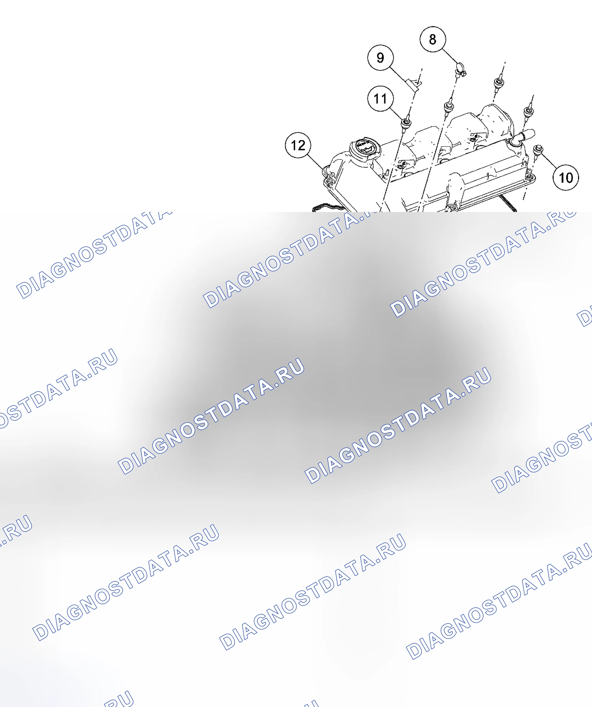 Рис. 405. Hyundai Matrix I