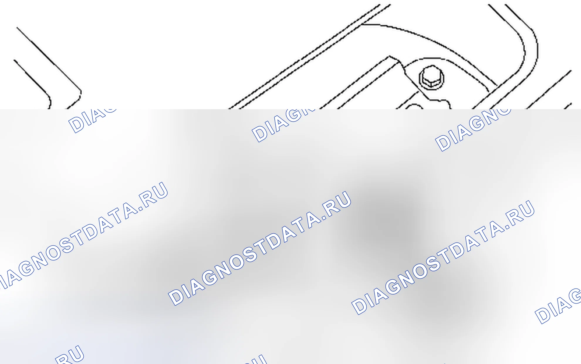 Рис. 124. Toyota Tacoma II рестайлинг