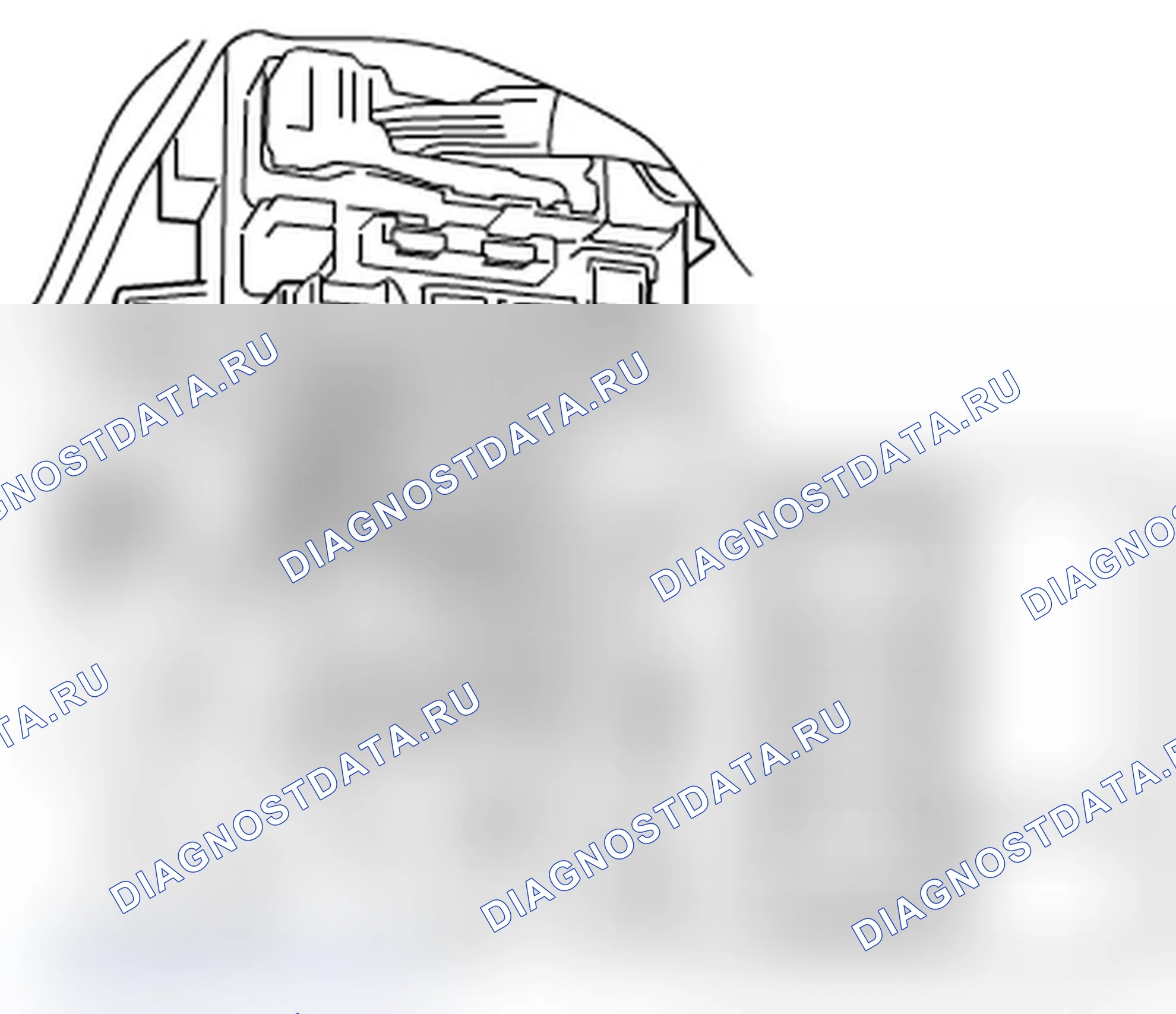 Рис. 195. Suzuki Grand Vitara II рестайлинг