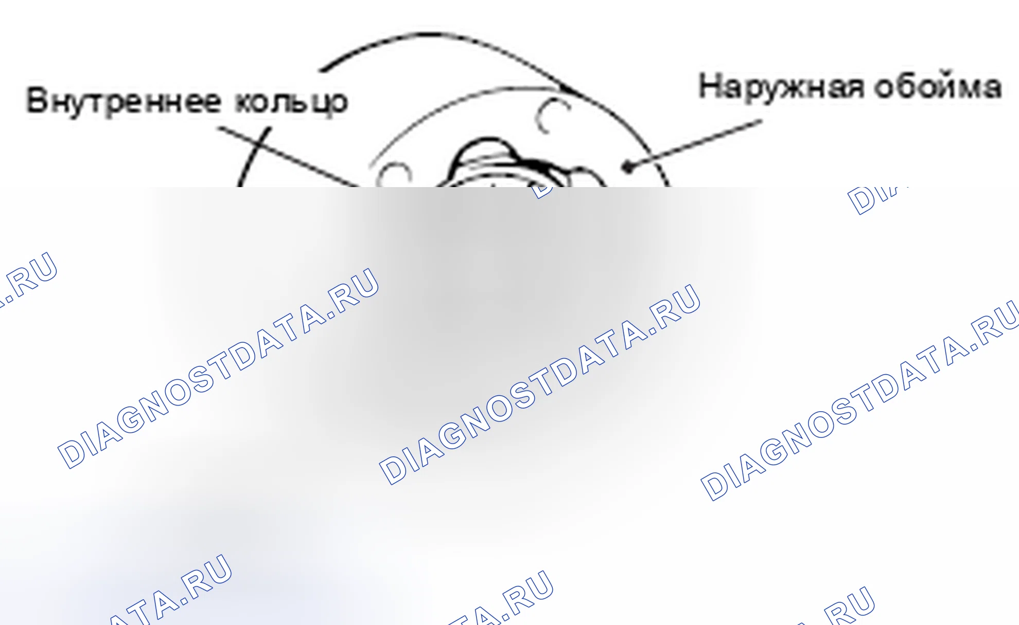 Рис. 15: >> B <<МОНТАЖ ЖЖ В СБОРЕ. Mitsubishi Lancer Ralliart X рестайлинг