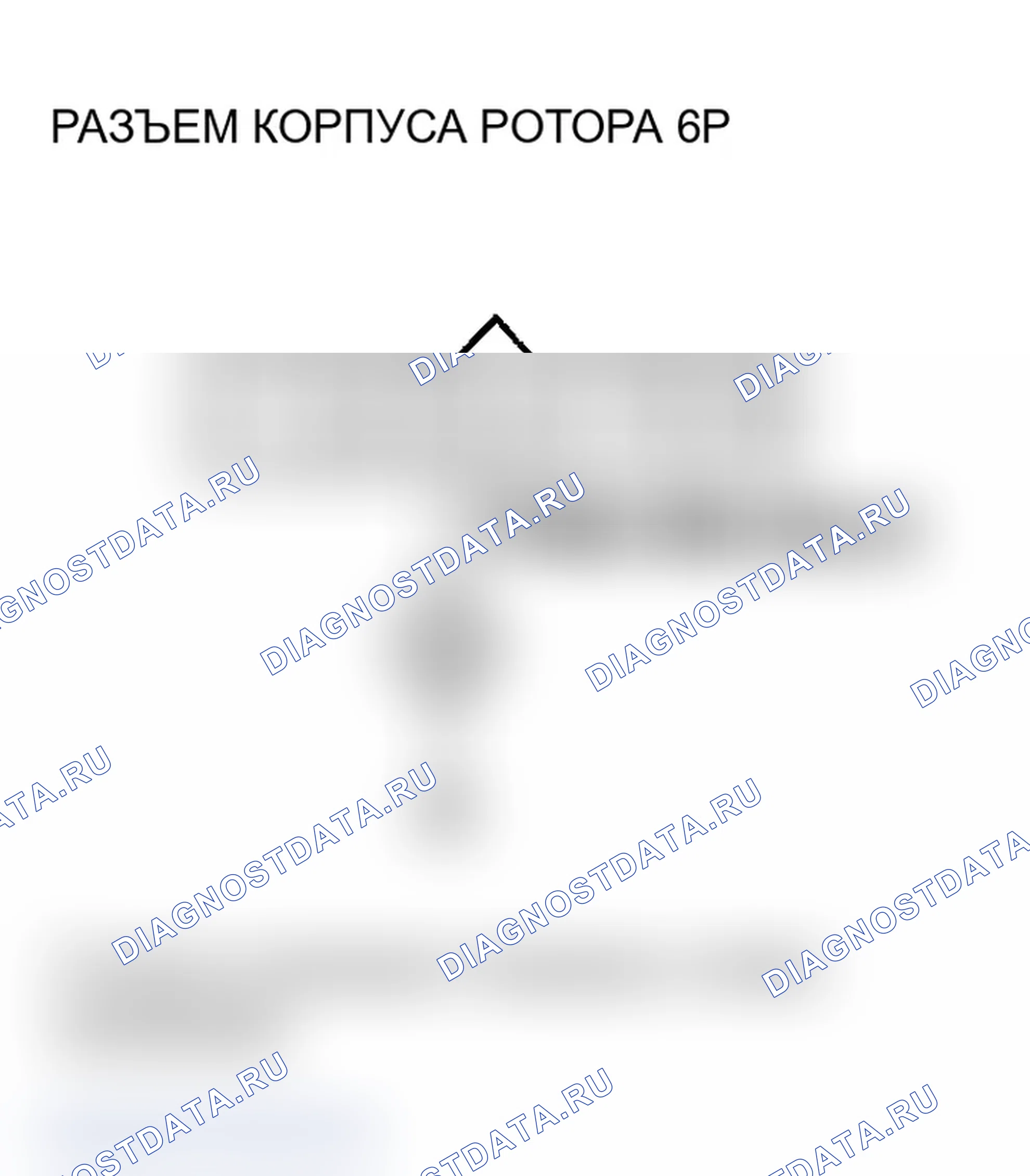 Рис. 360: P0222 расшифровка кода ошибки: низкое напряжение цепи датчика B положение дроссельной заслонки. Acura TL III