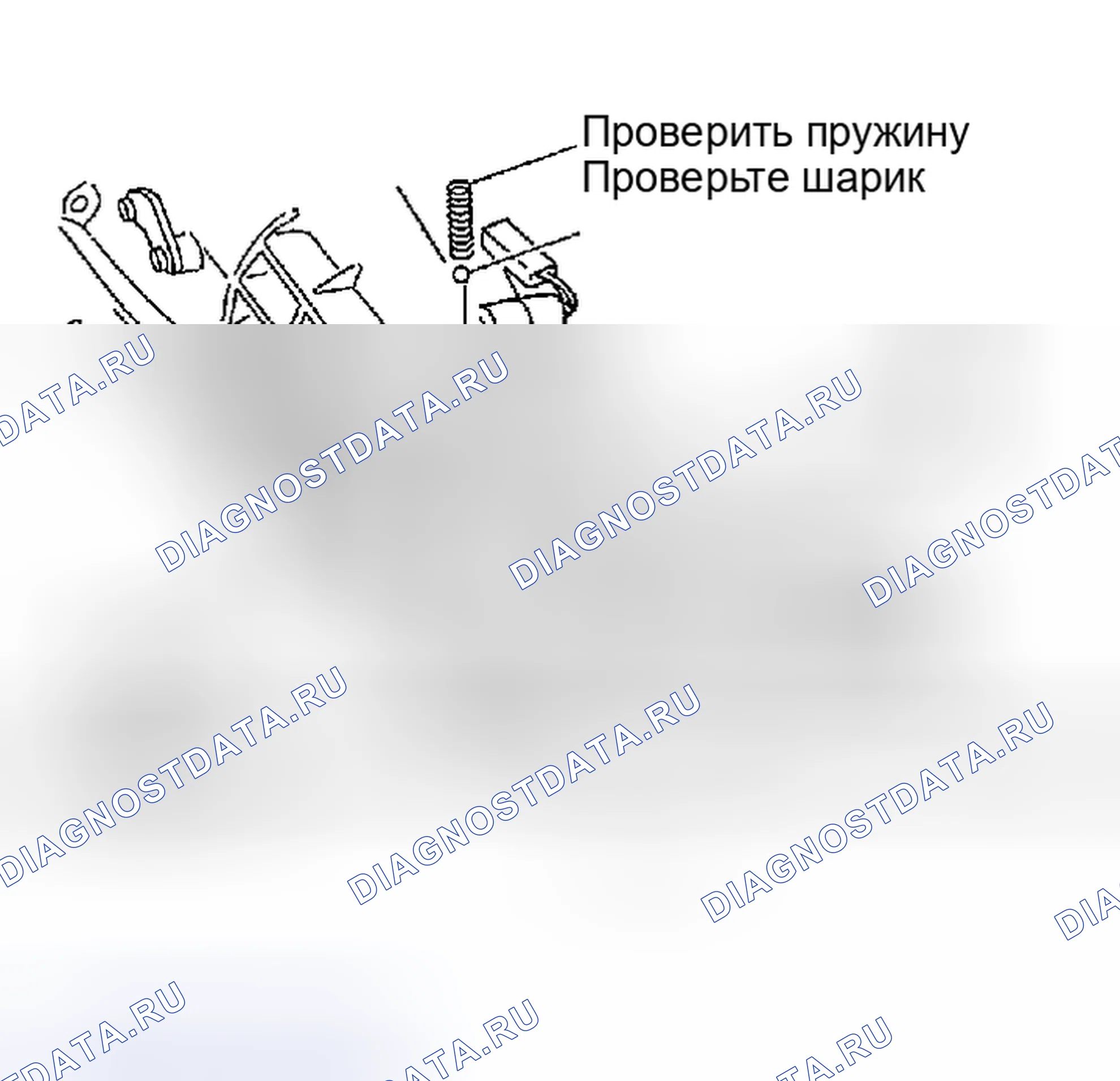 Рис. 27: Разборка. Honda Odyssey (North America) I