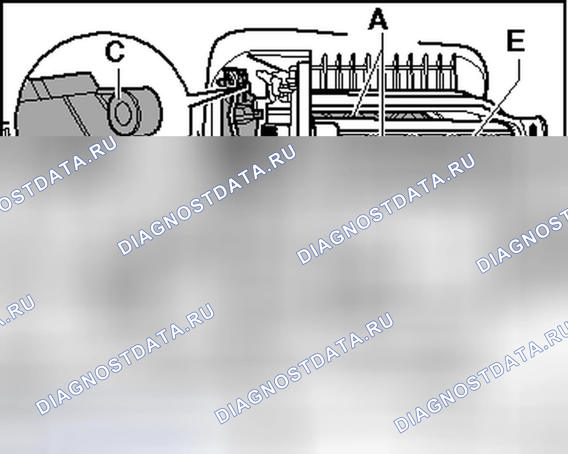 Рис. 55. Volkswagen Passat B6