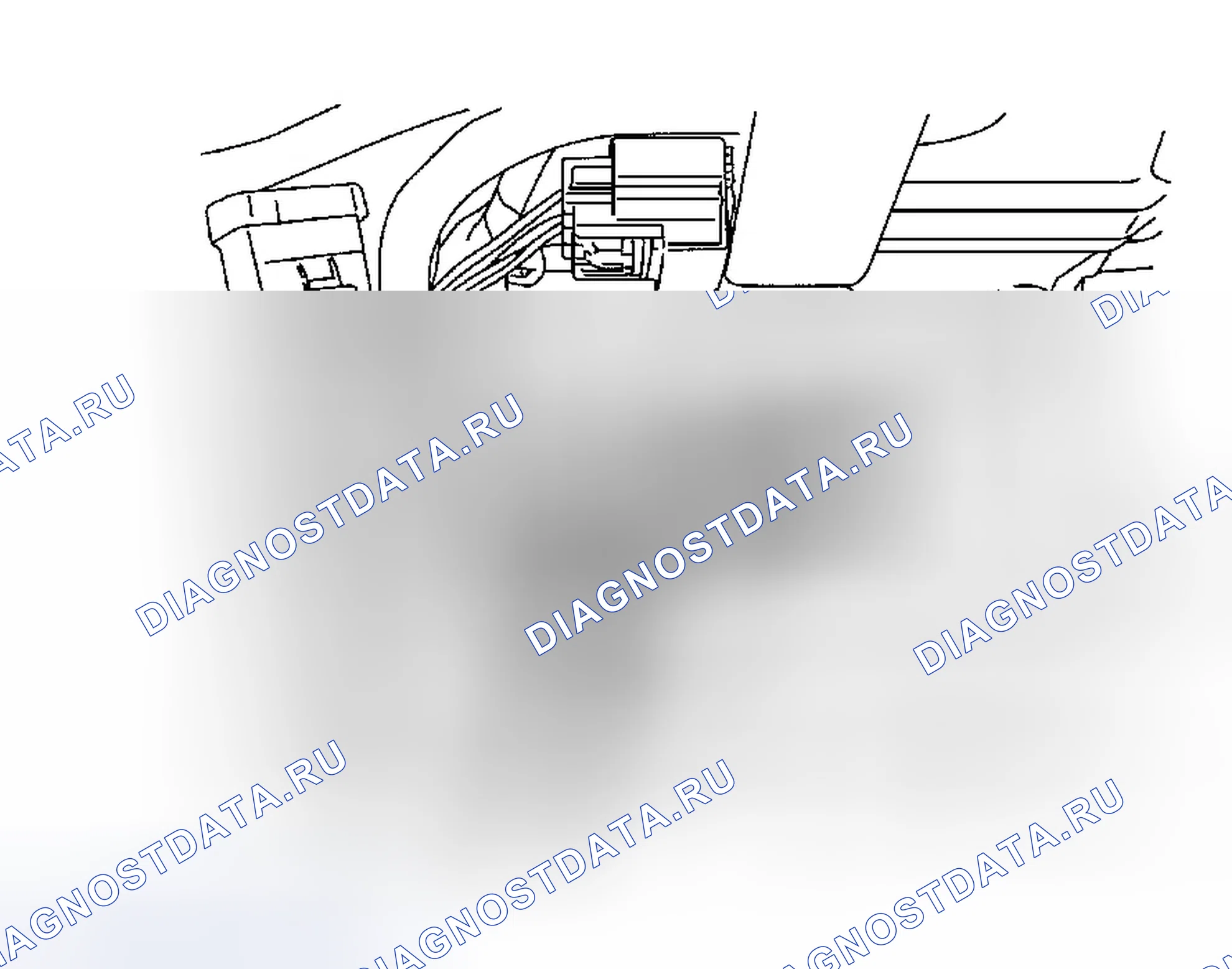 Рис. 1447. Ford Focus I рестайлинг