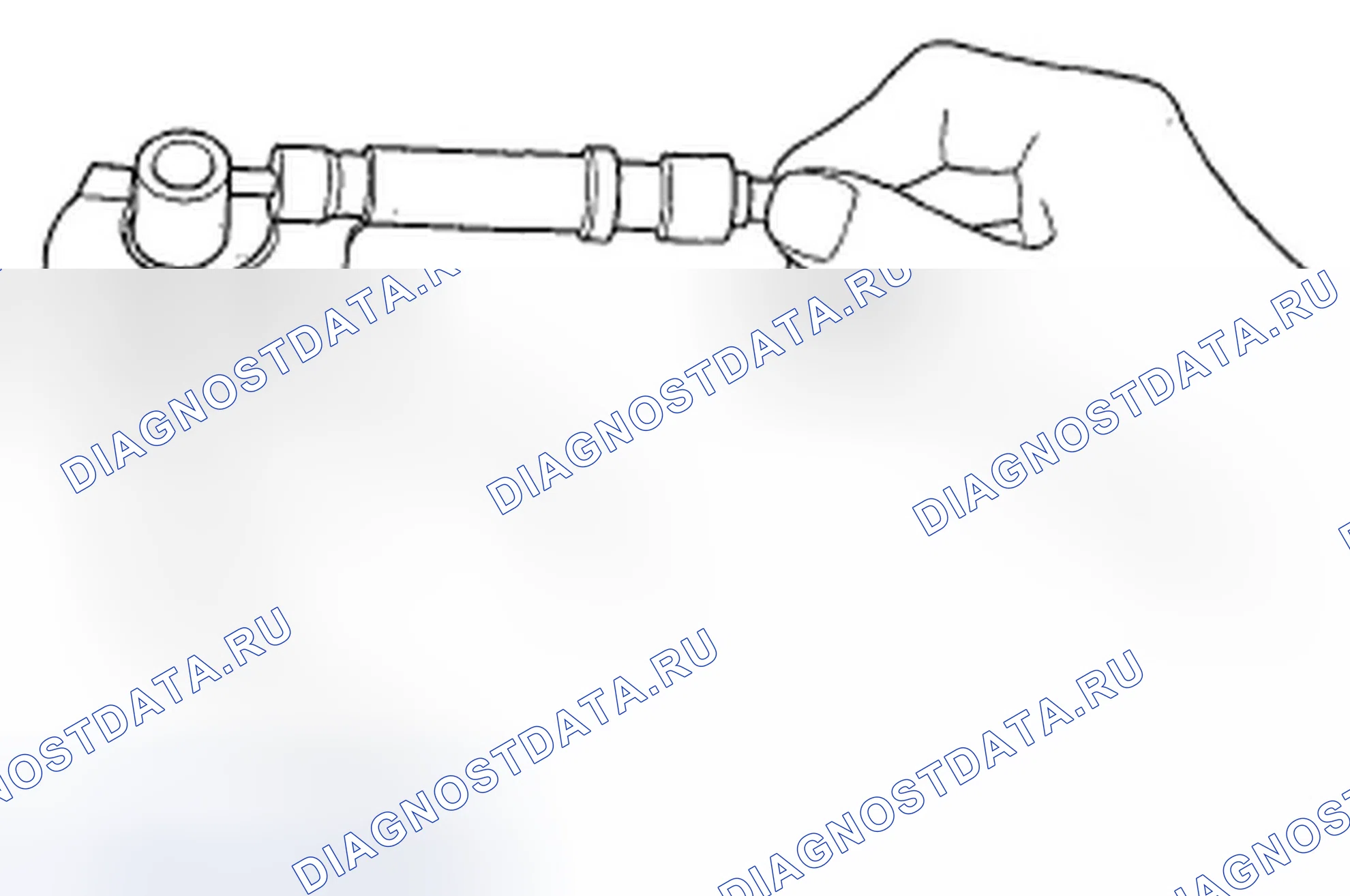 Рис. 705: Контроль. Honda Odyssey IV