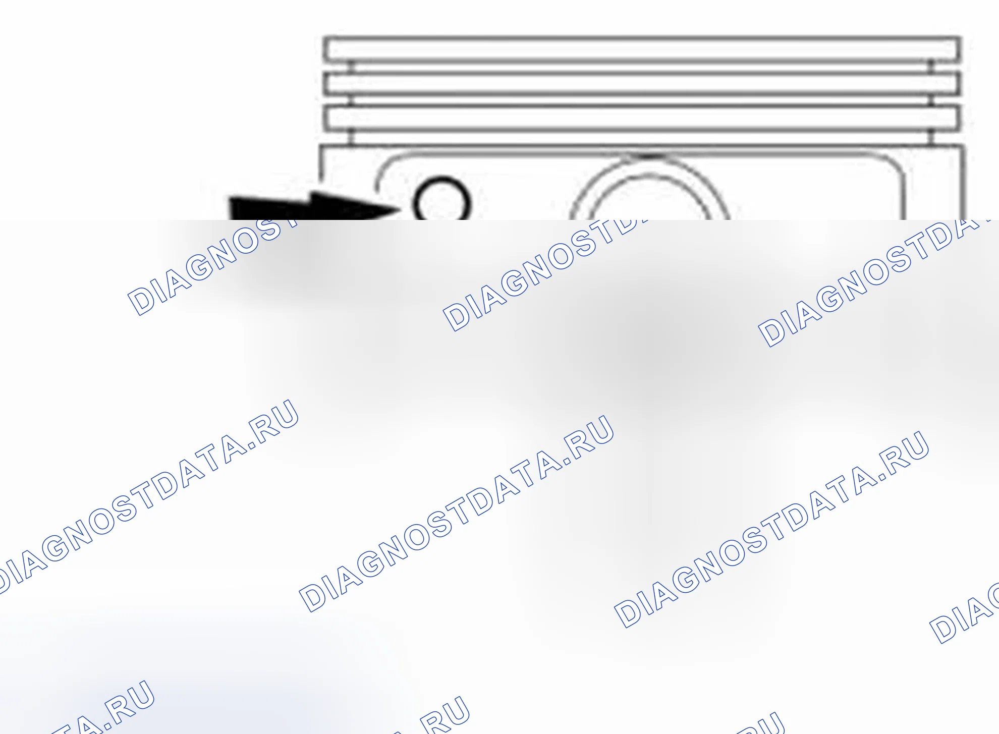 Рис. 936. Ford Mustang V рестайлинг