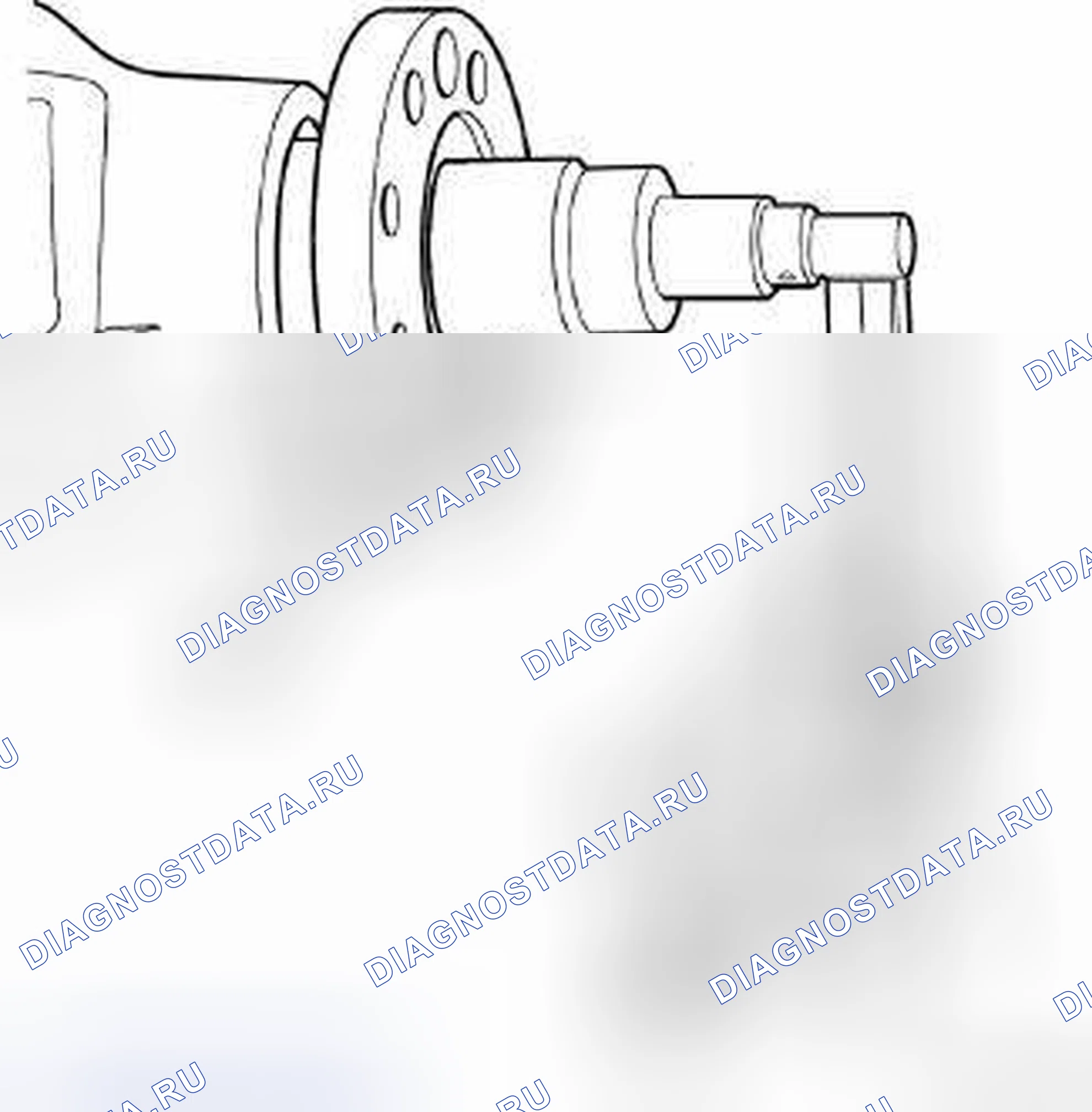 Рис. 212. RAM Pickup 2500 