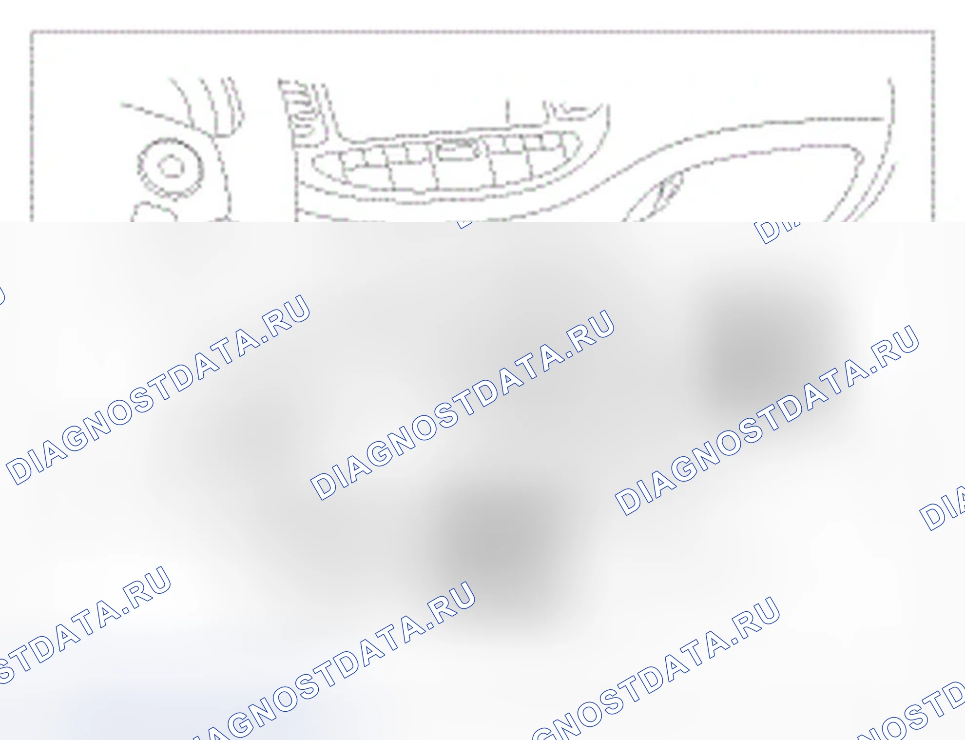 Рис. 259. Hyundai Genesis I рестайлинг
