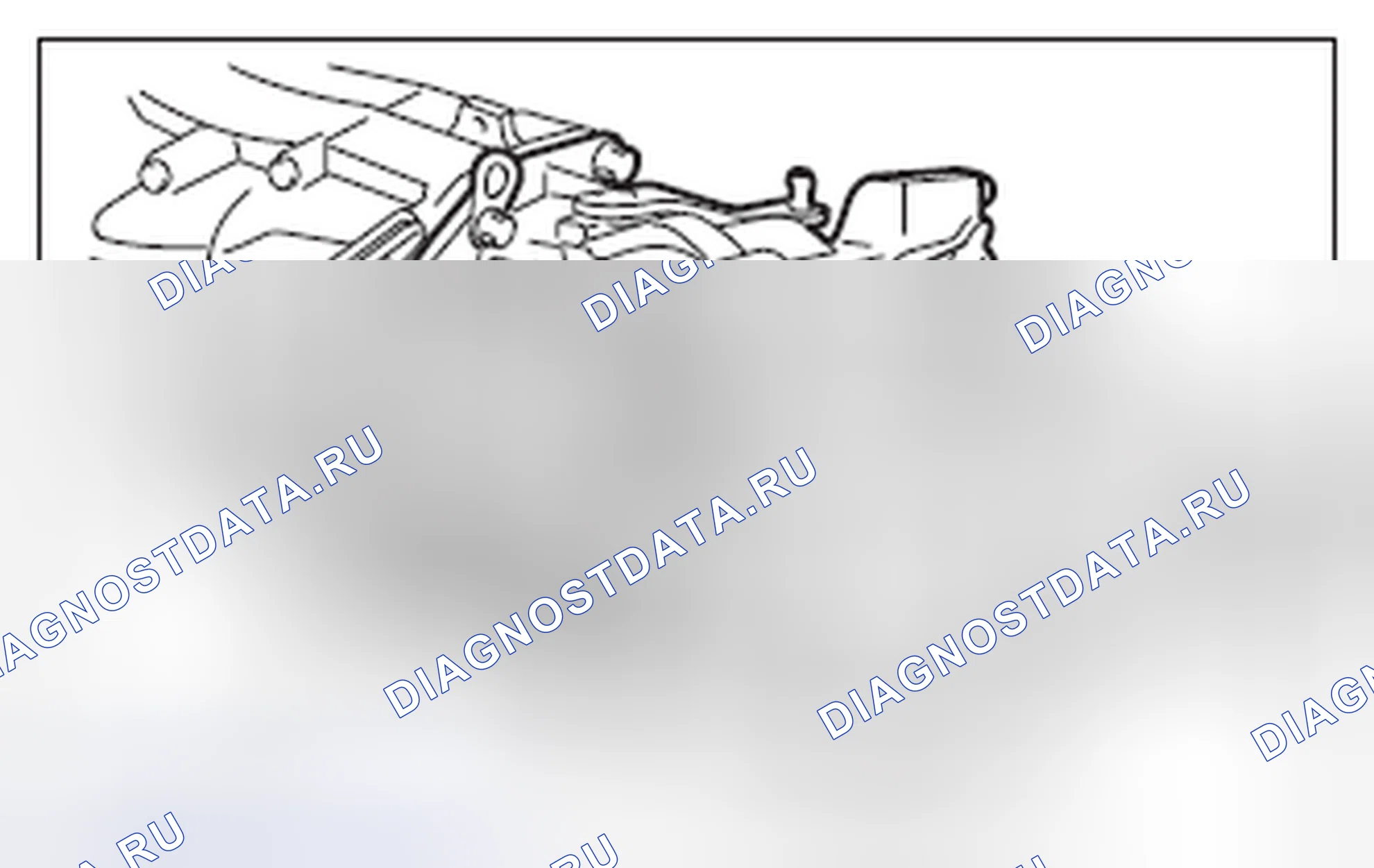 Рис. 224. Subaru Outback BR рестайлинг