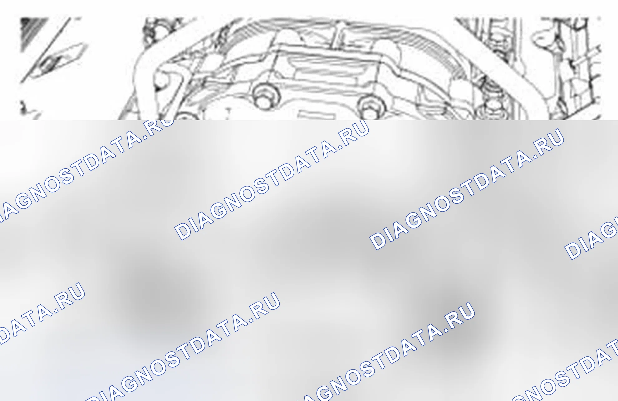 Рис. 2053. Ford Mustang V рестайлинг