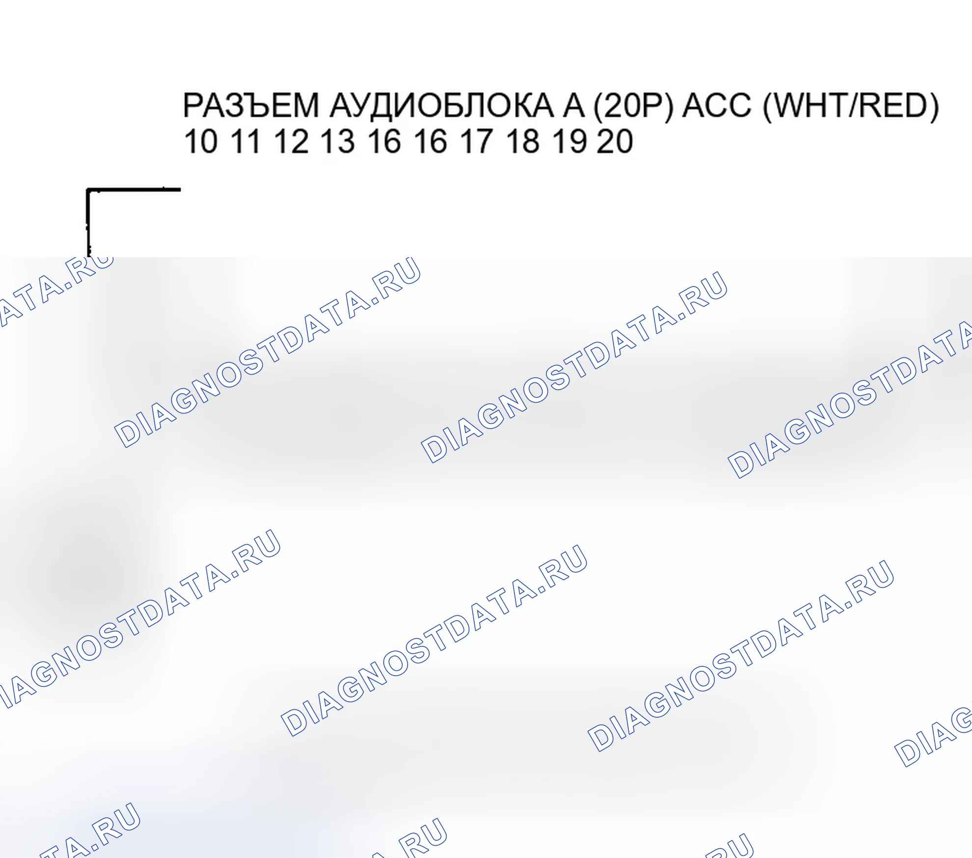 Рис. 23: Радио остается включенным с выключенным выключателем зажигания. Honda Pilot I