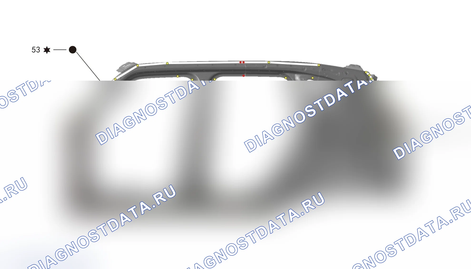 Боковые периферийные панели — Haval Dargo. Haval Dargo II