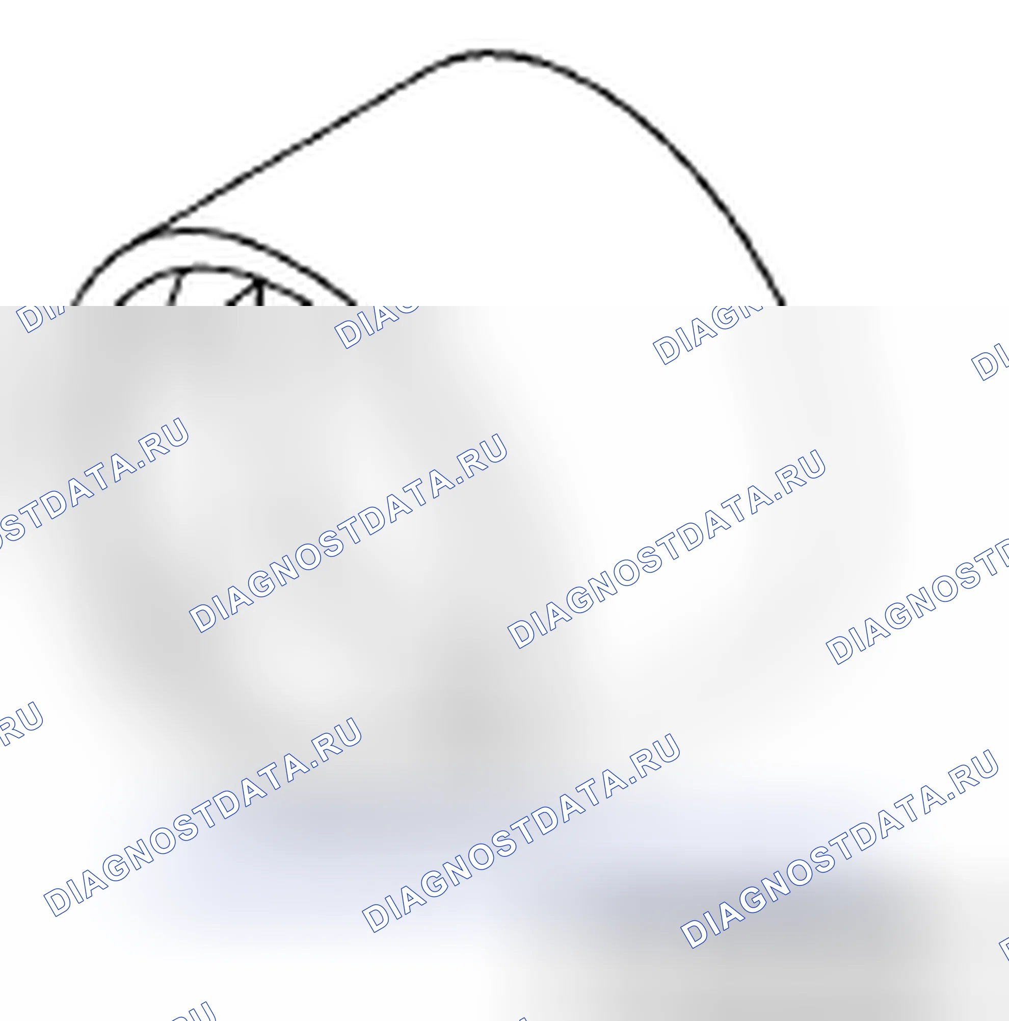 Рис. 463. Subaru Impreza WRX GE рестайлинг