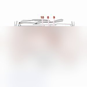 Снятие - установка турбокомпрессор — b1hkzrec. Peugeot 607 I