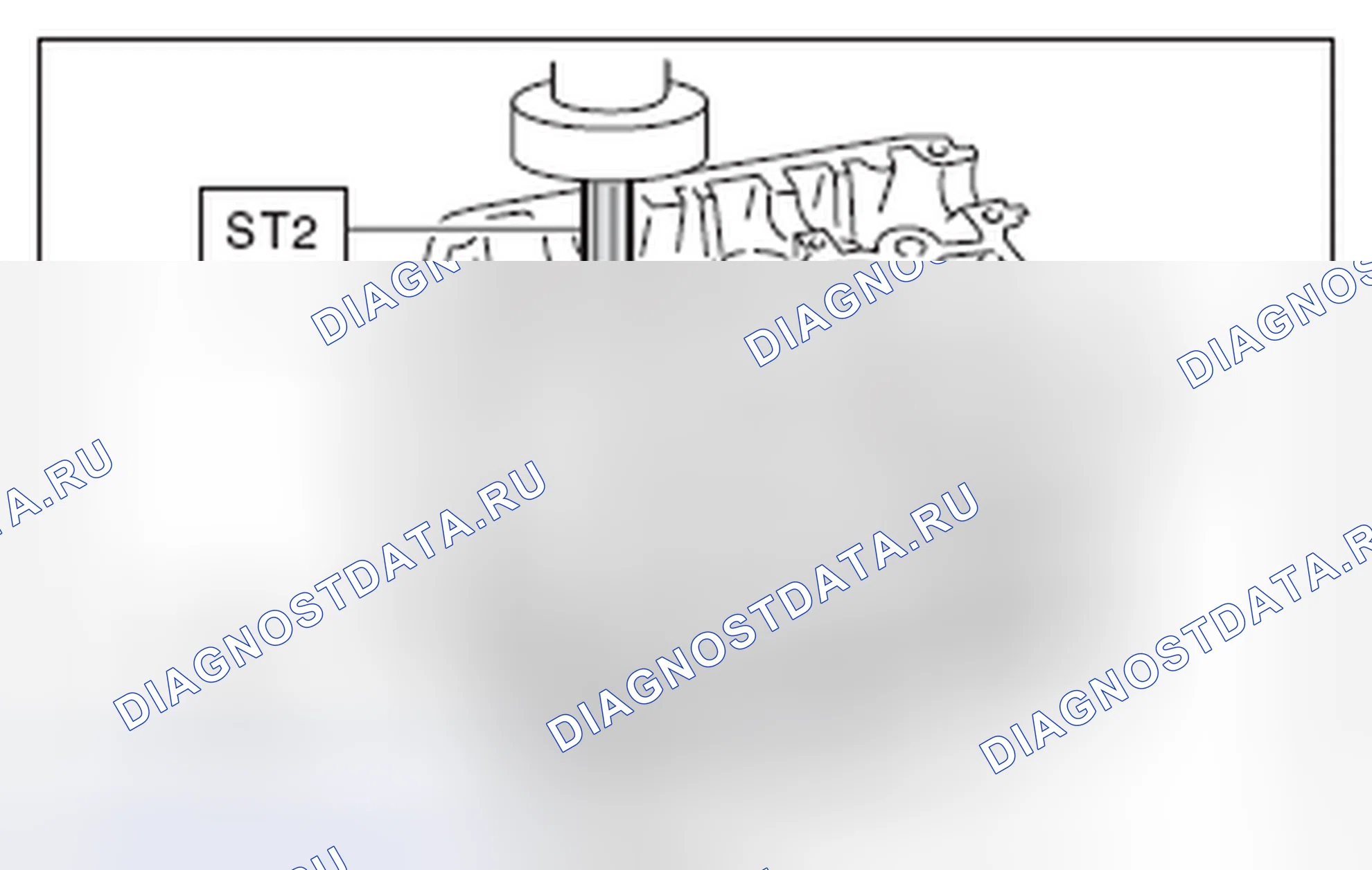 Рис. 595: РАЗБОРКА. Subaru Impreza GK