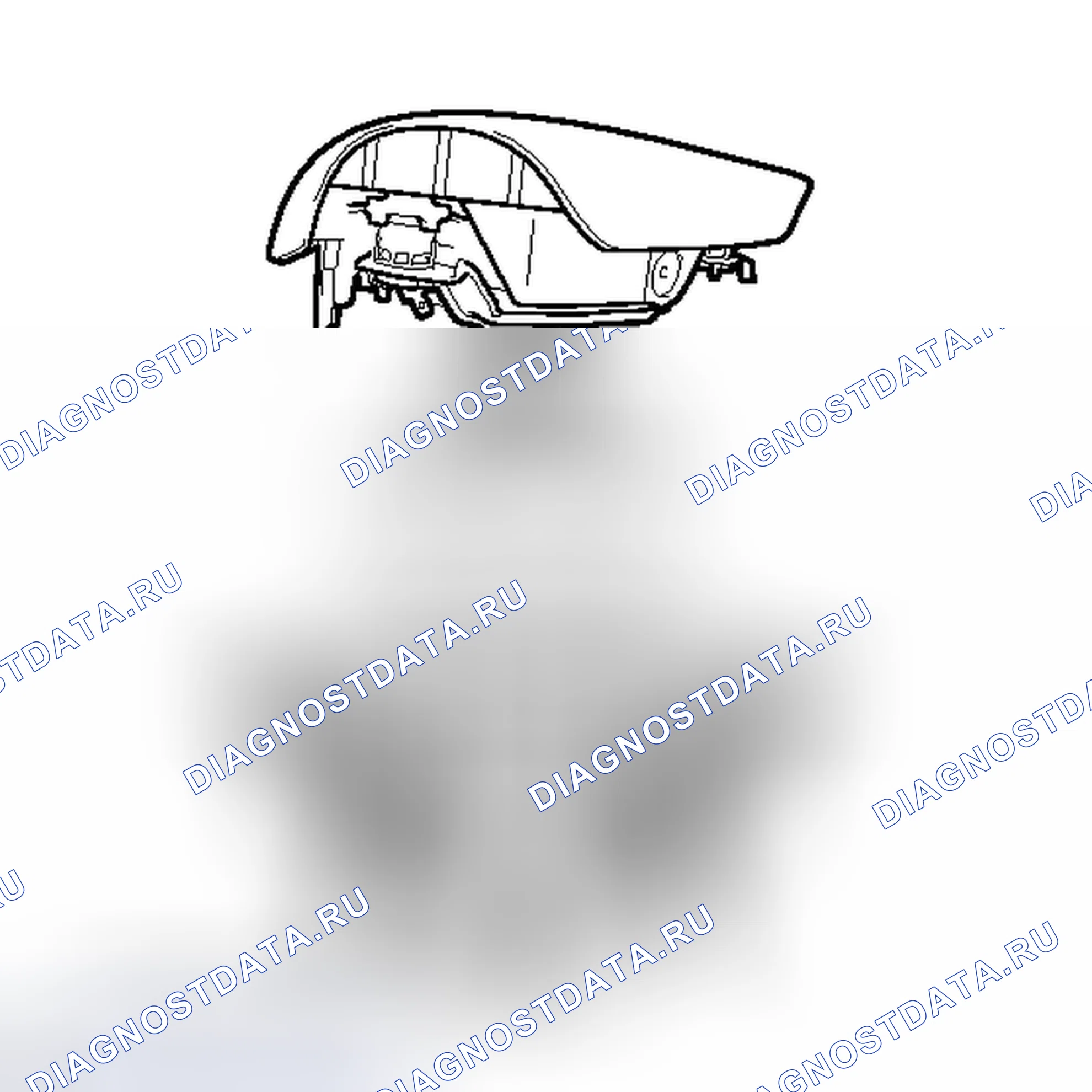Рис. 233. Toyota Yaris III