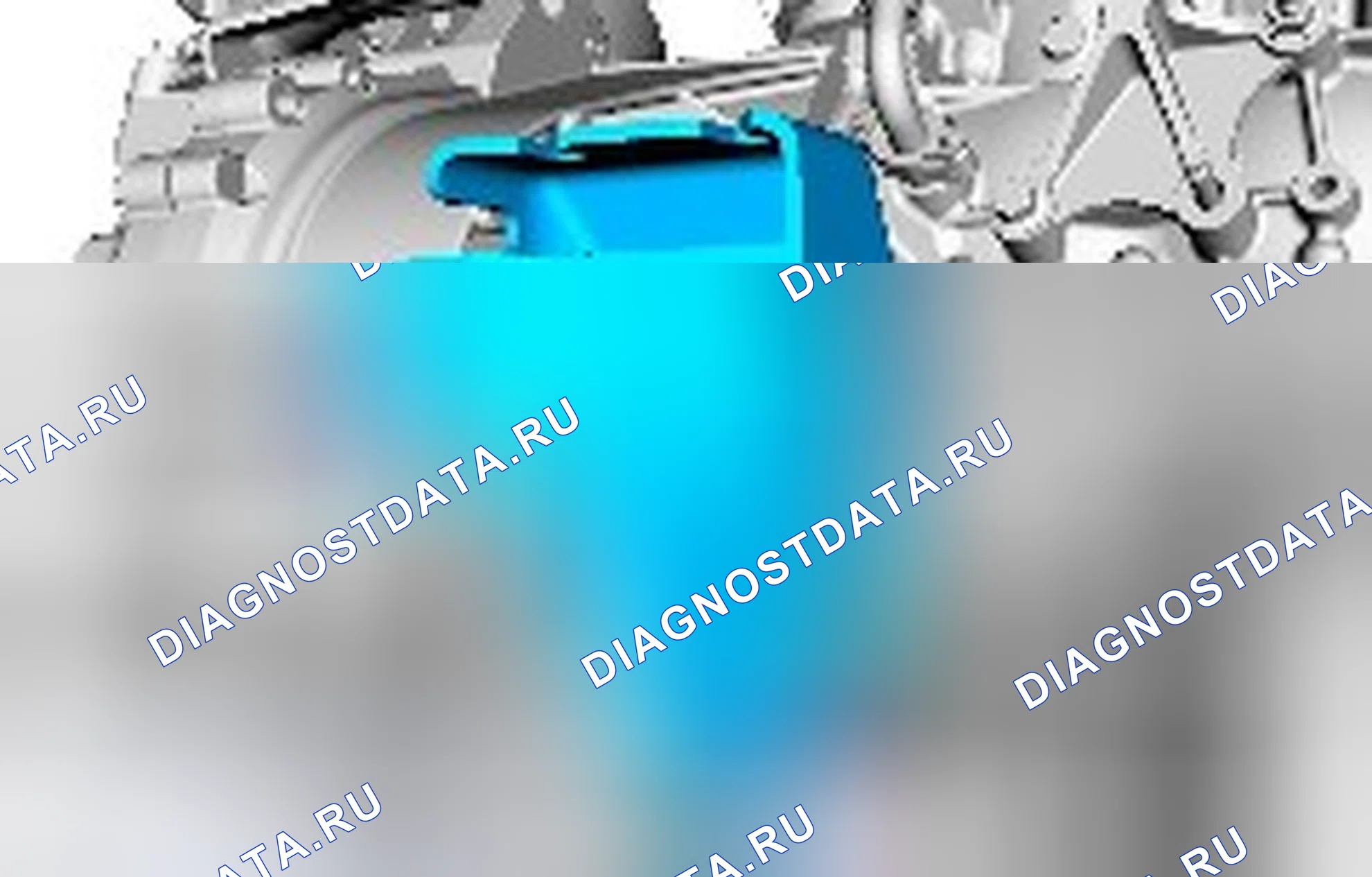 Как снять и установить каталитический нейтрализатор. Ford Mondeo IV рестайлинг