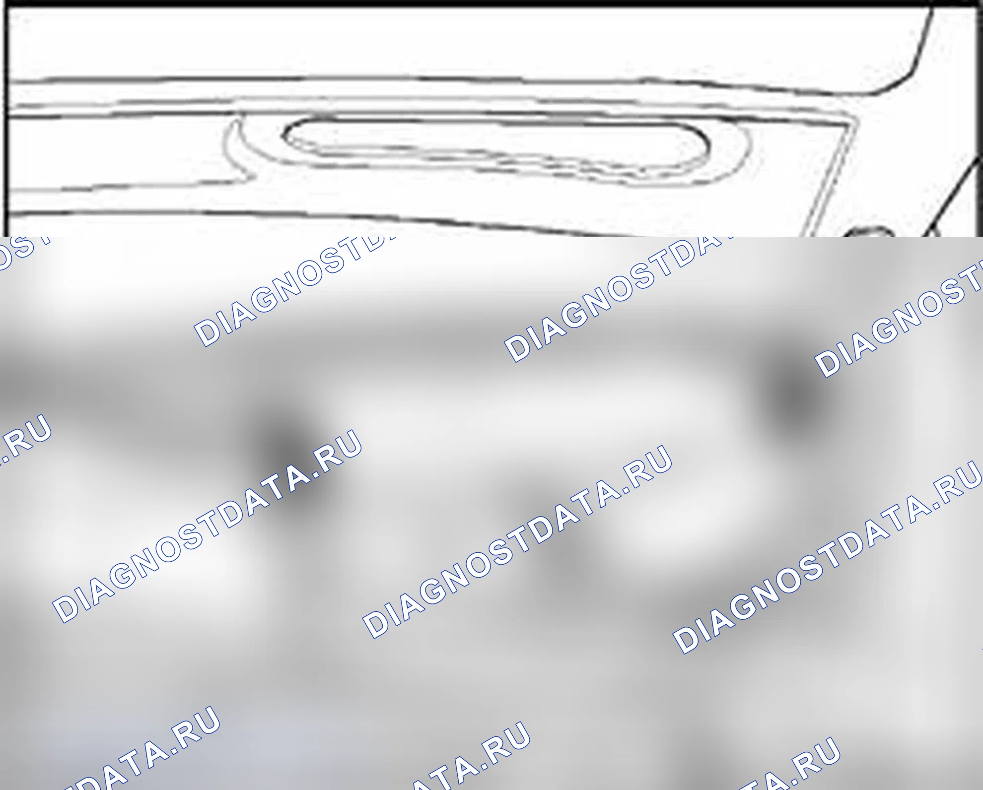 Рис. 44. Audi A6 C6 рестайлинг