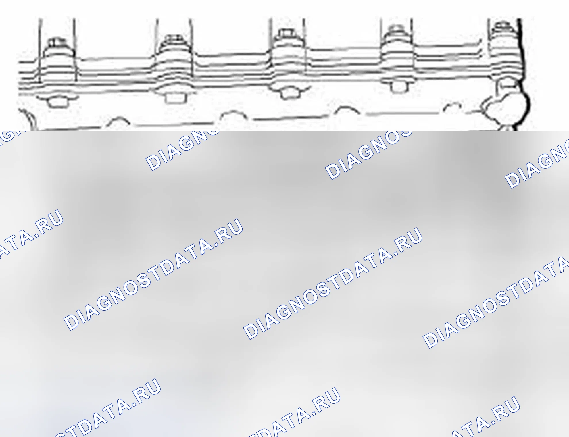 Рис. 181: Установка. BMW Z3 E36