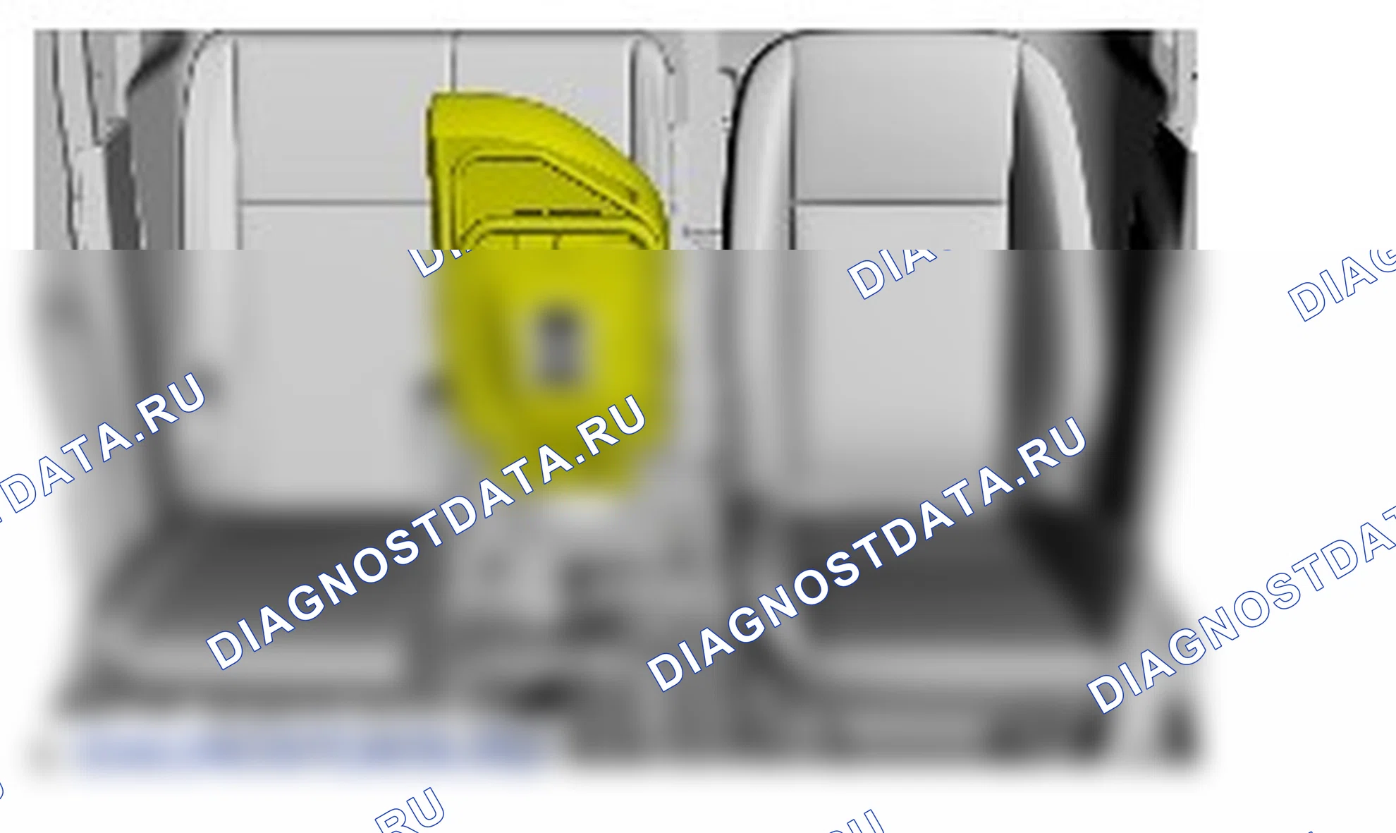 Как отрегулировать трос стояночного тормоза. Ford Transit Connect II