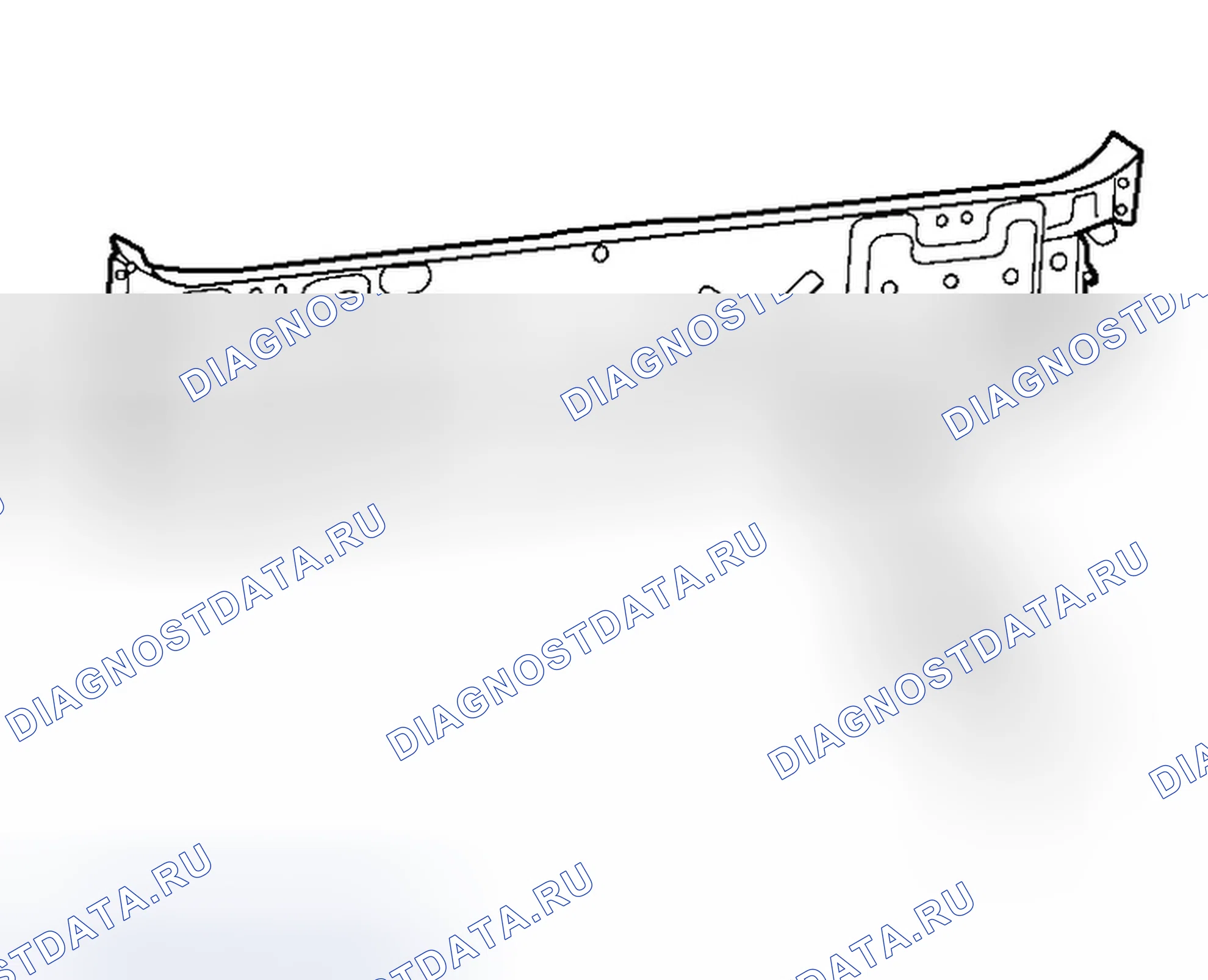 Рис. 301. Buick Rendezvous I