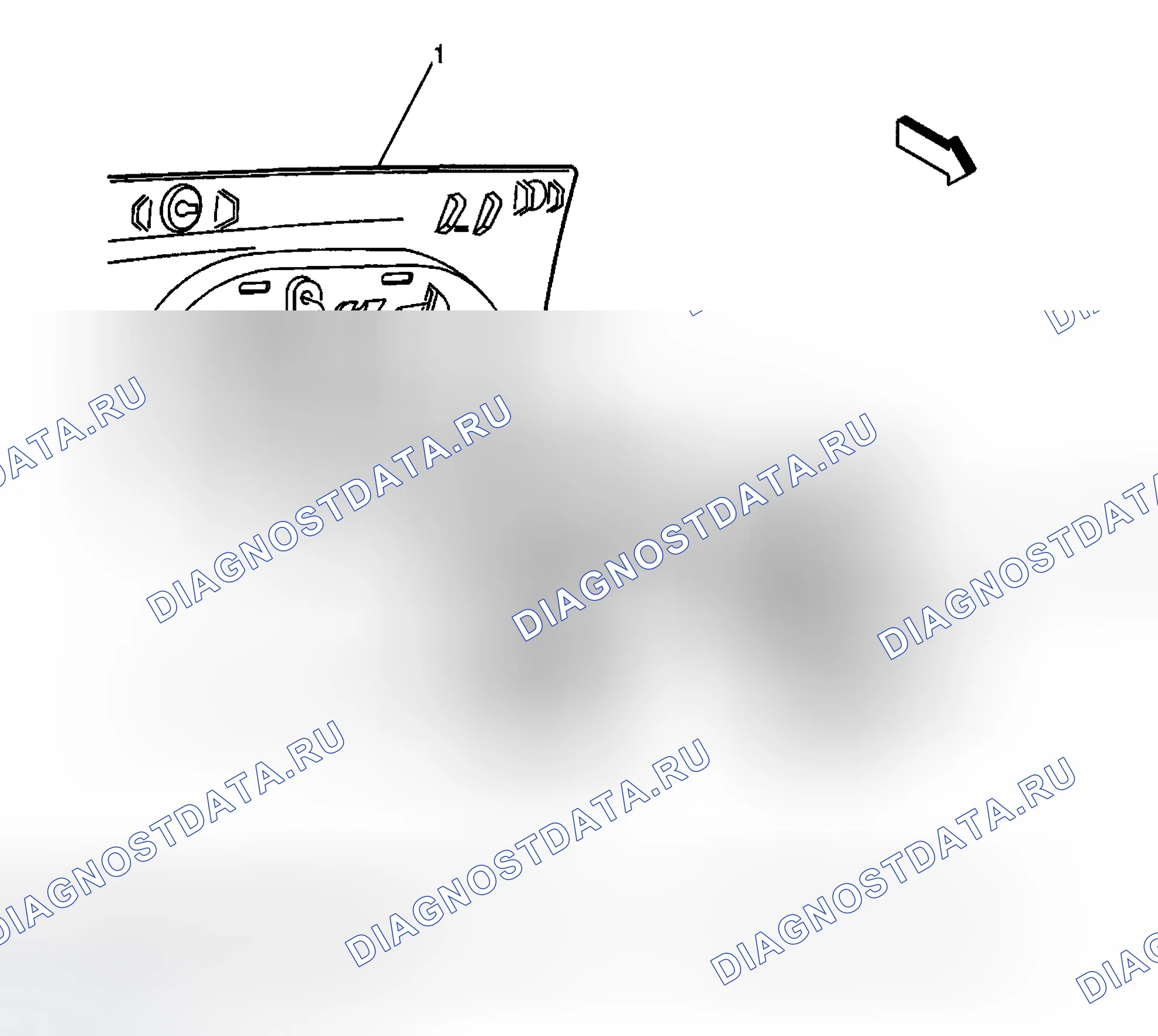 Рис. 53. Lexus LX J100 рестайлинг