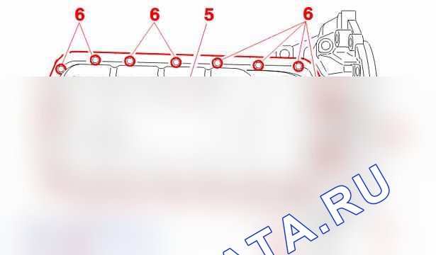Демонтаж: двигателя — b1bk01cd. Citroen Nemo I