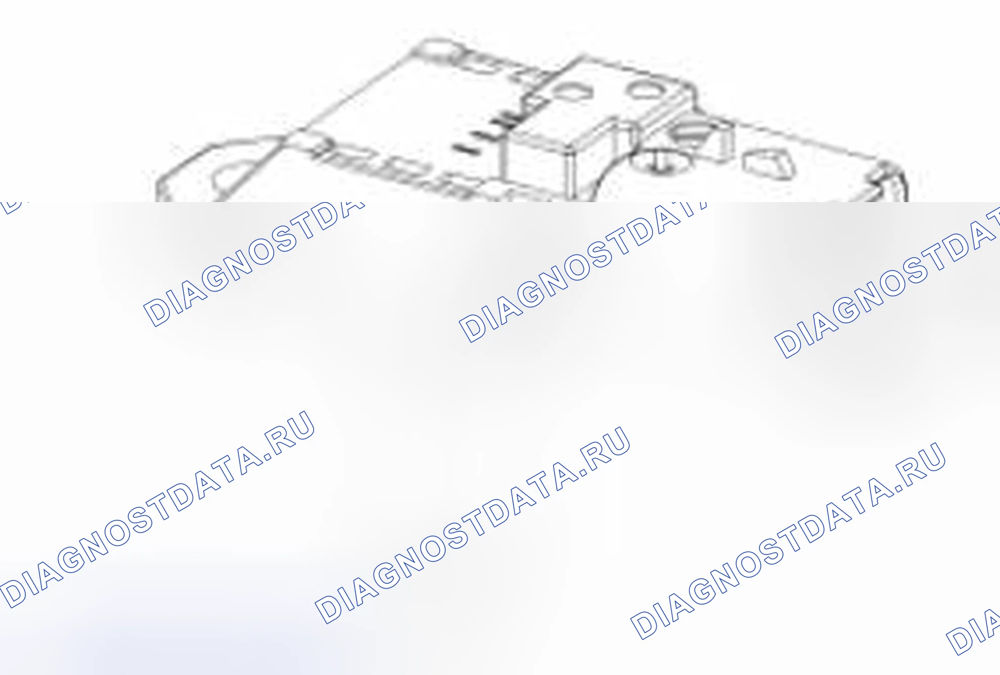 Рис. 78: Датчик вакуума Wastegate. Ford F-150 XII
