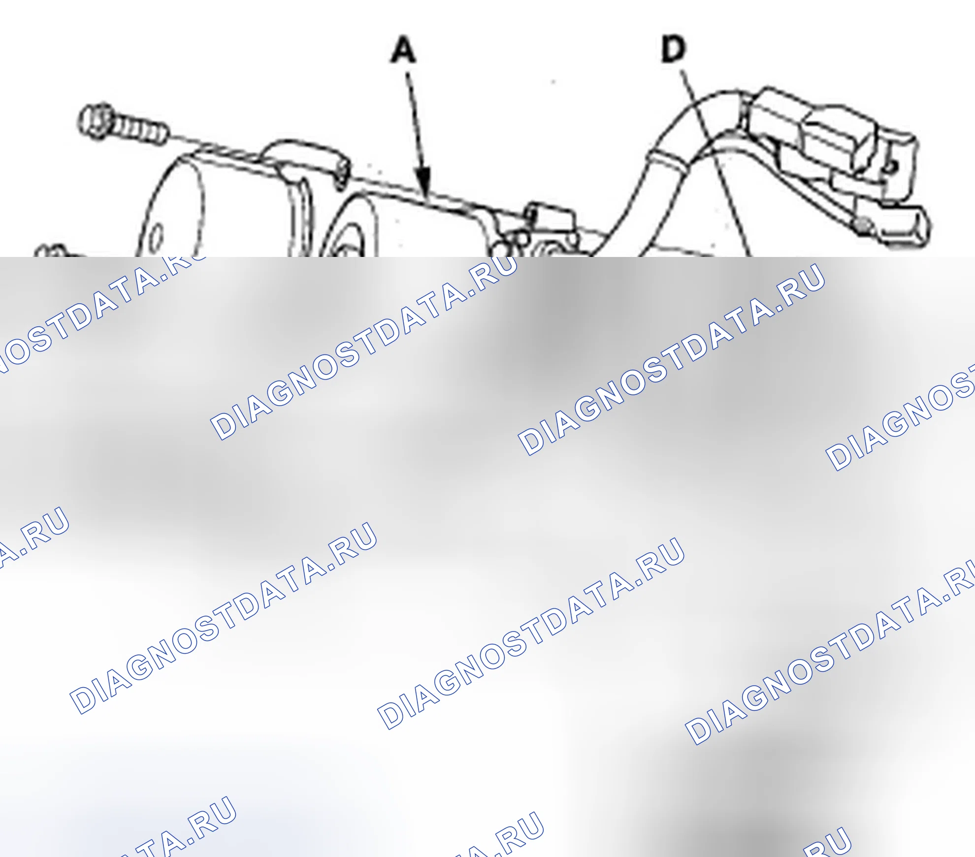 Рис. 78: Установка. Honda Fit I