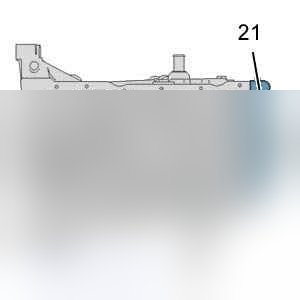 Демонтаж: двигателя — b1fp05sc. Citroen C3 I