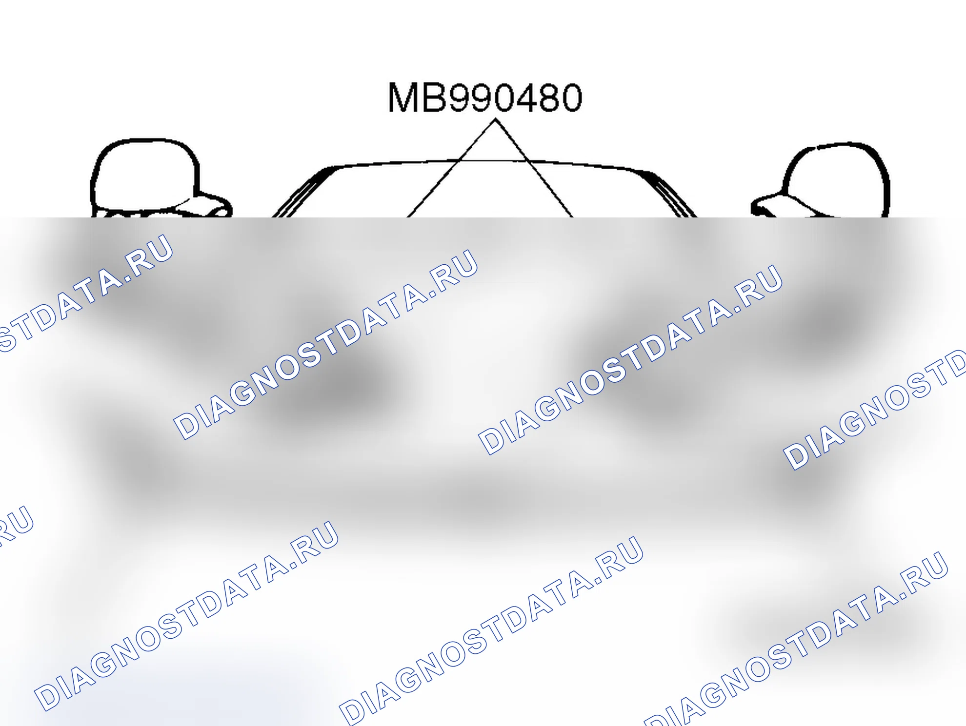 Рис. 136. Mitsubishi Lancer Ralliart IX рестайлинг