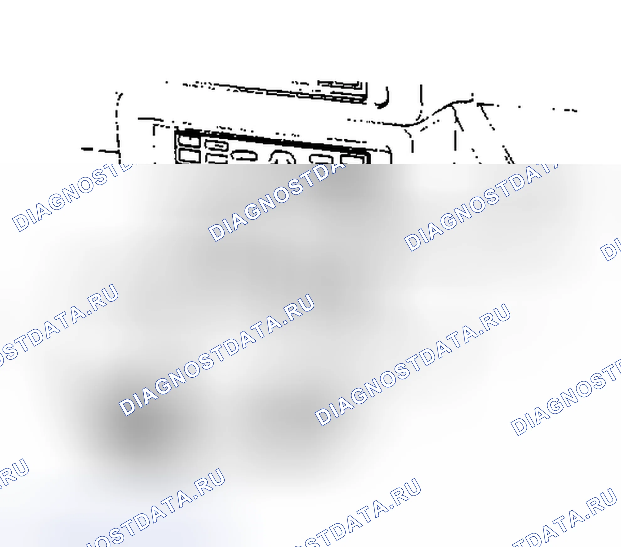 Рис. 18: Демонтаж и монтаж. Mitsubishi Sigma I